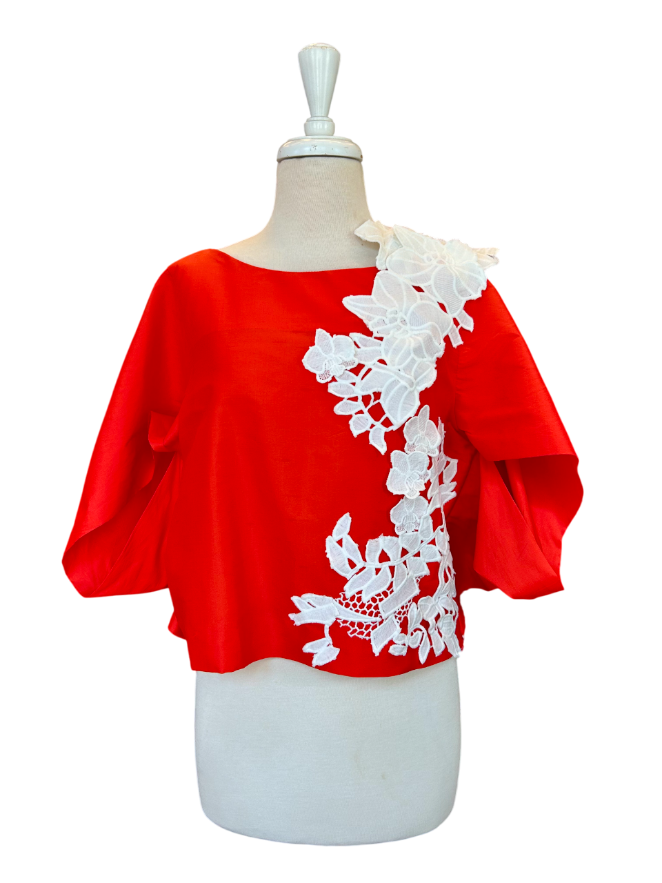 TRIOLOGIE | Batwing Top