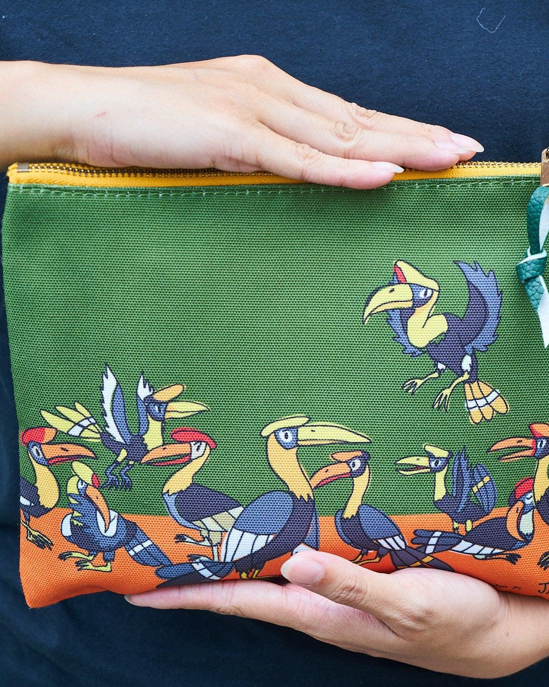 THE ANIMAL PROJECT | Pouch