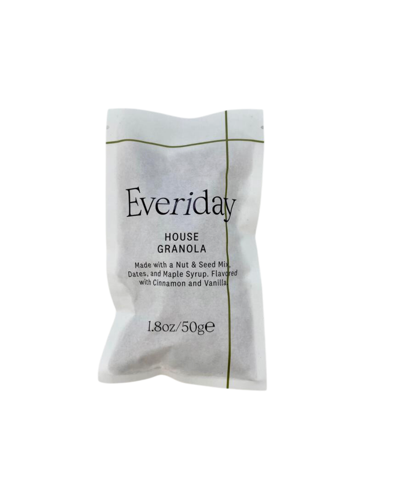 EVERIDAY FOOD | Granola 50g x 6 Mix