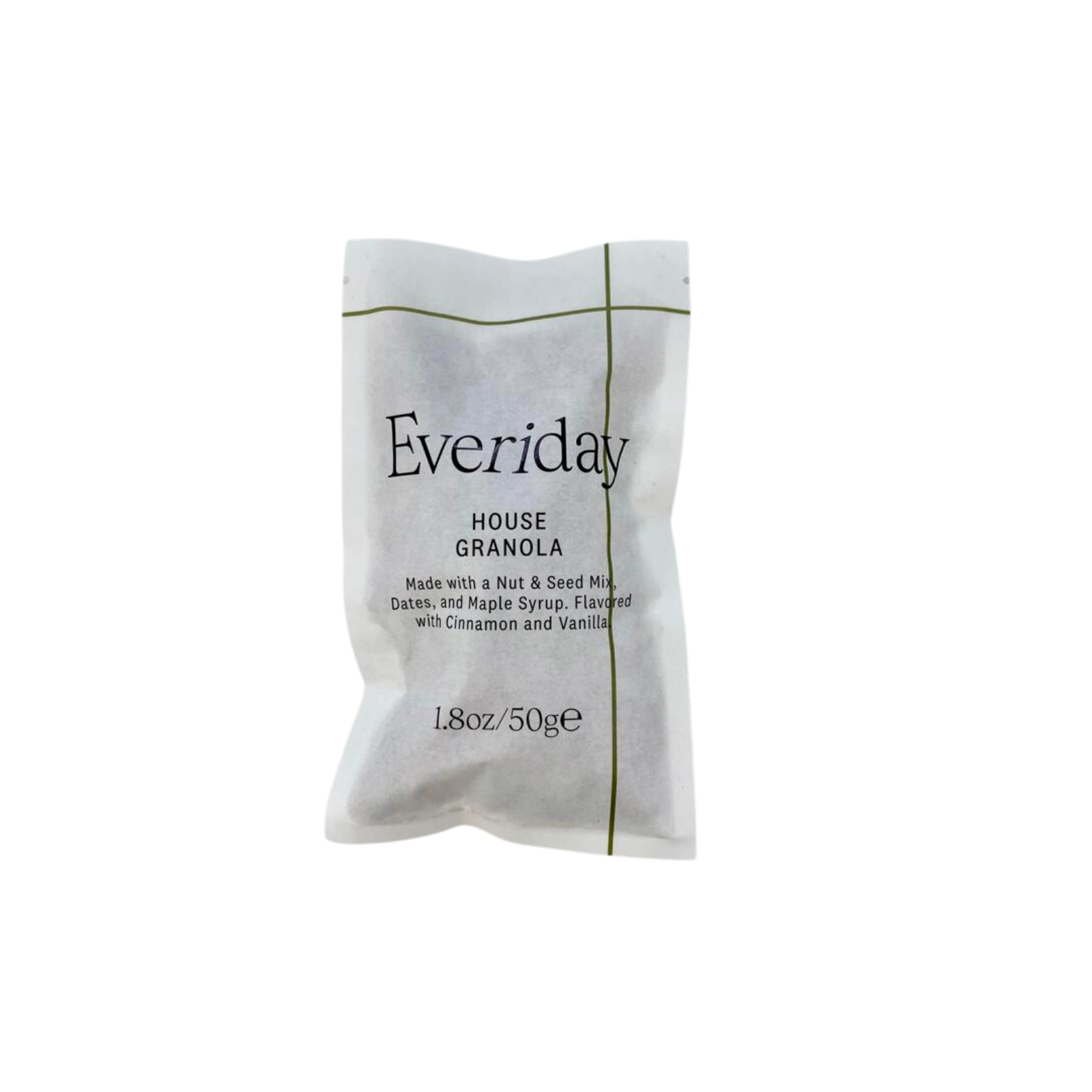 EVERIDAY FOOD | Granola 50g x 6 Mix