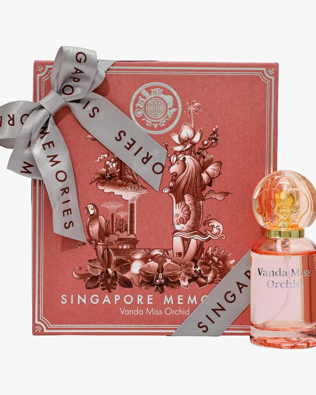 SINGAPORE MEMORIES | Vanda Miss Orchid 20ml