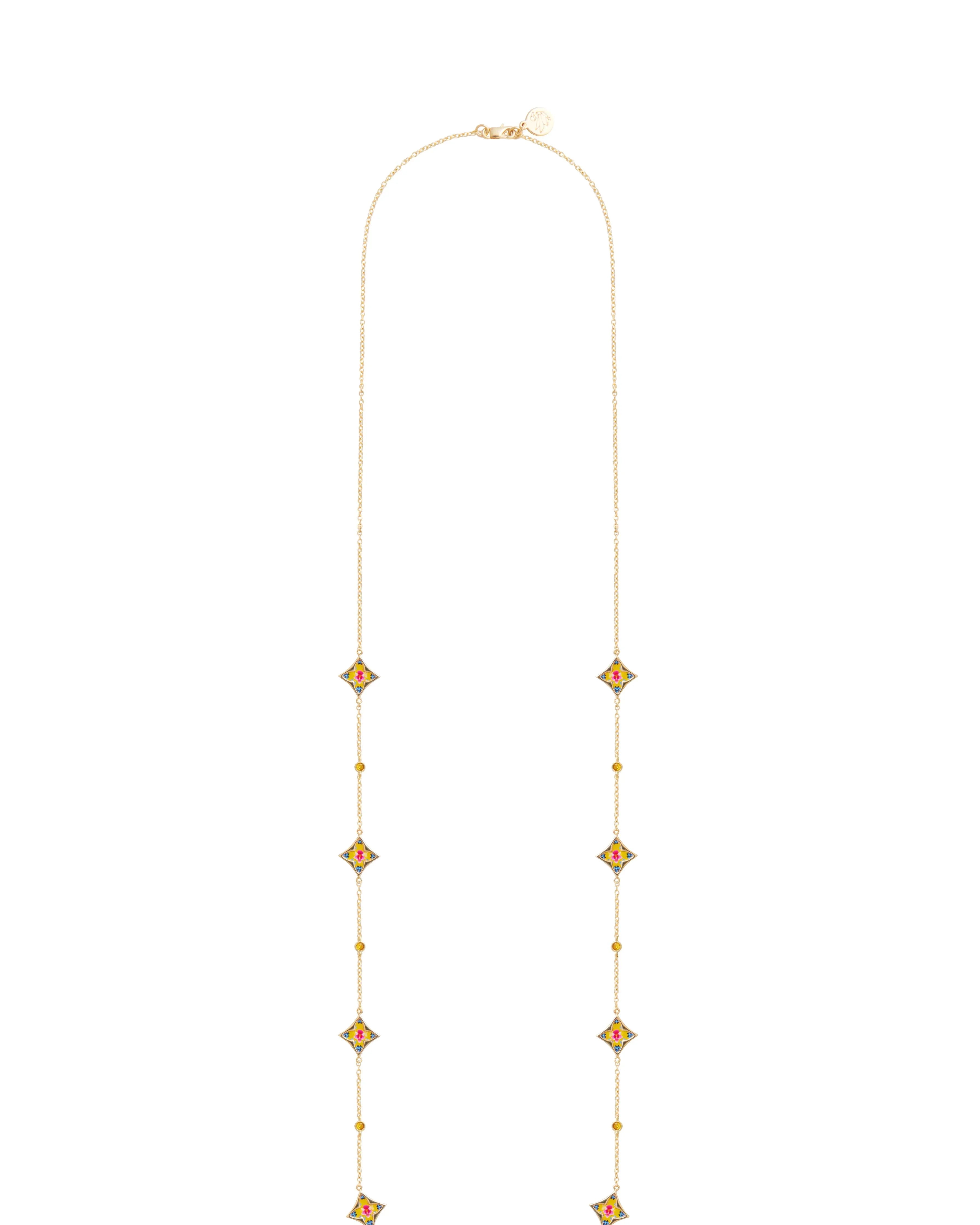 RARE BIRD COLLECTION | Vanda Long Necklace