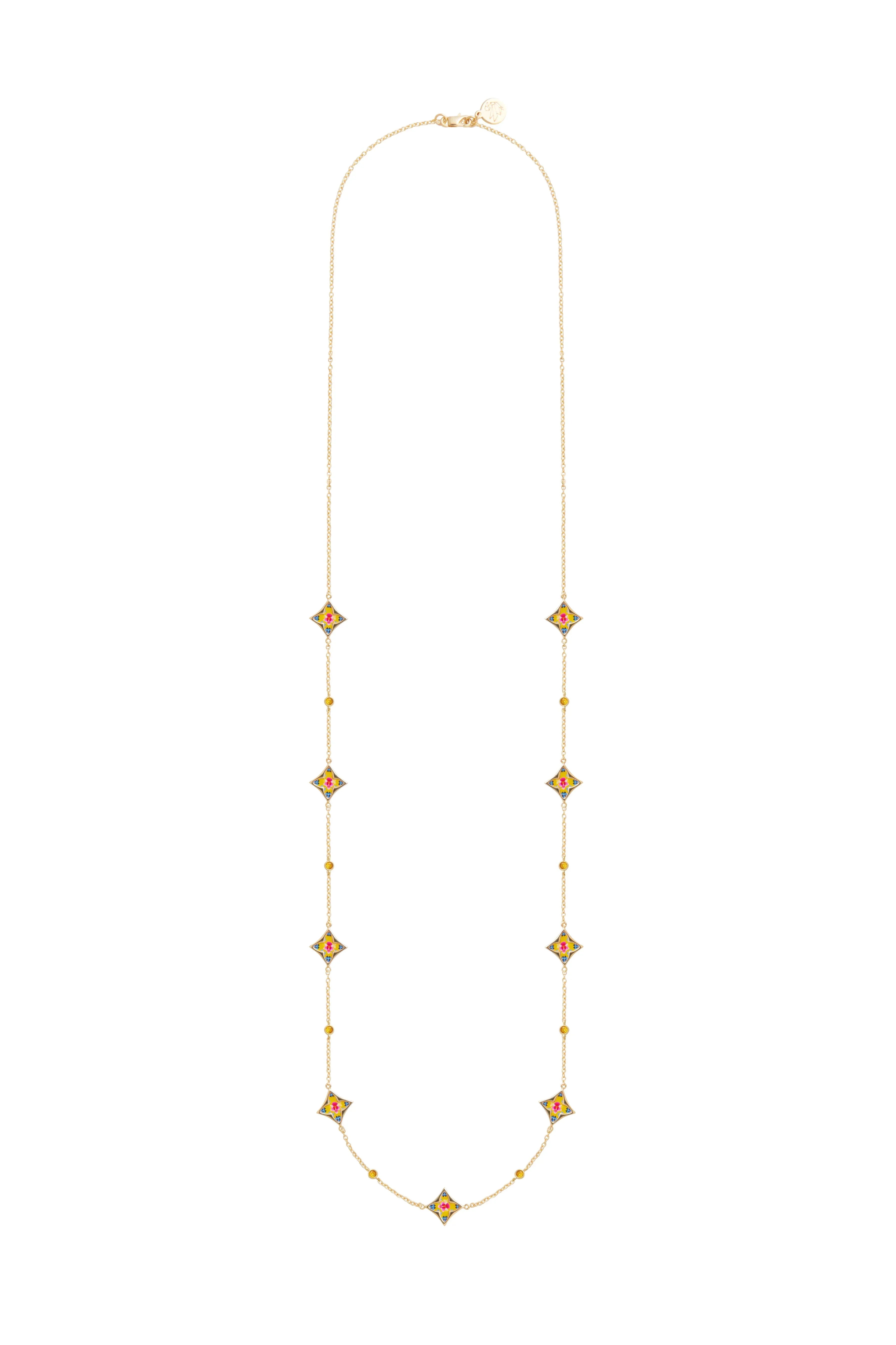 RARE BIRD COLLECTION | Vanda Long Necklace