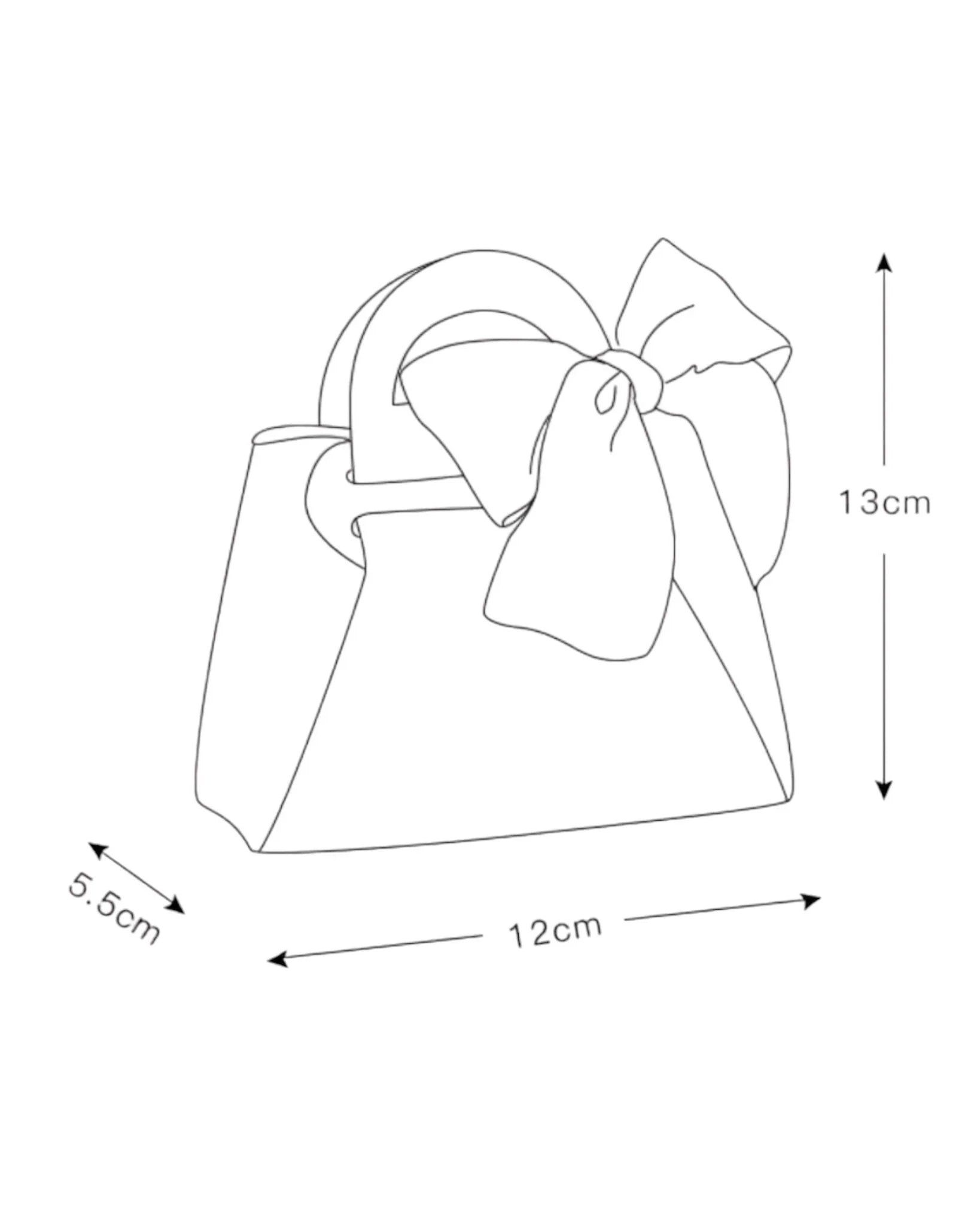 HALDY | Designer Mini - Light Blue (Bag)