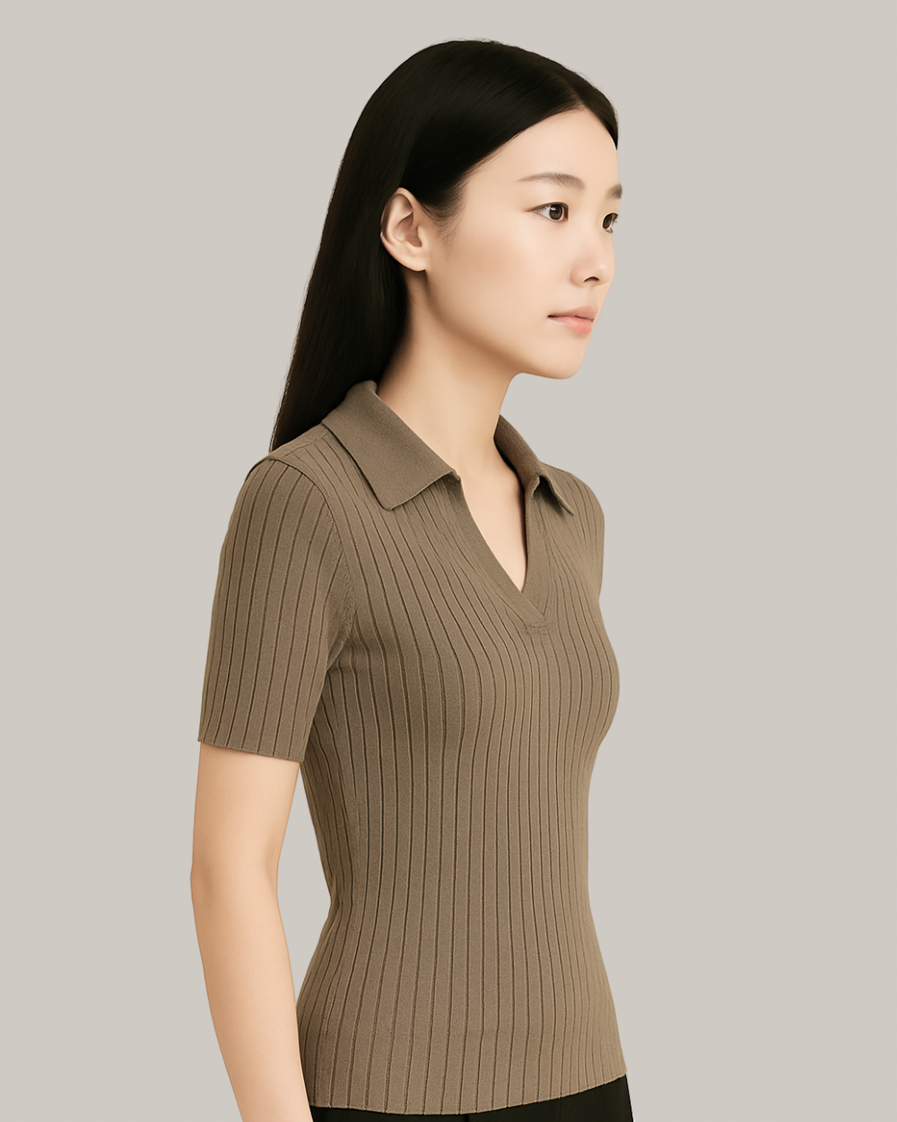 SABRINAGOH | Glinda Knit Top