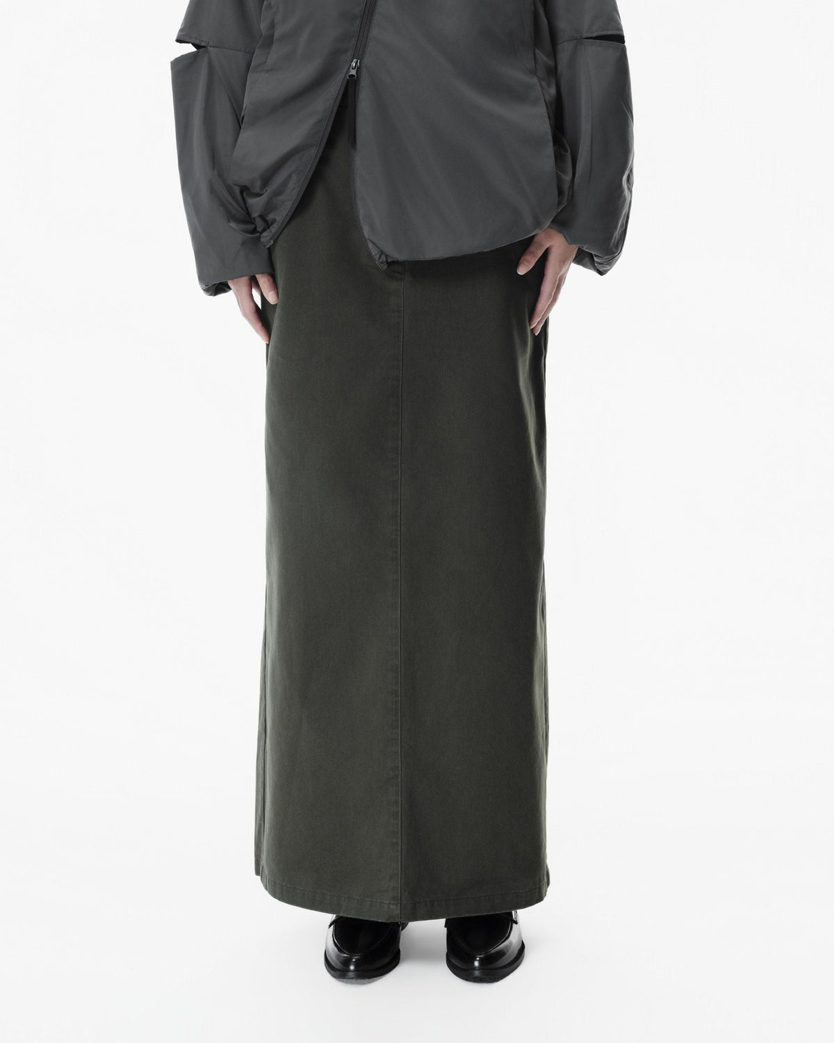 DIRTY MANNERS | Vea Column Skirt