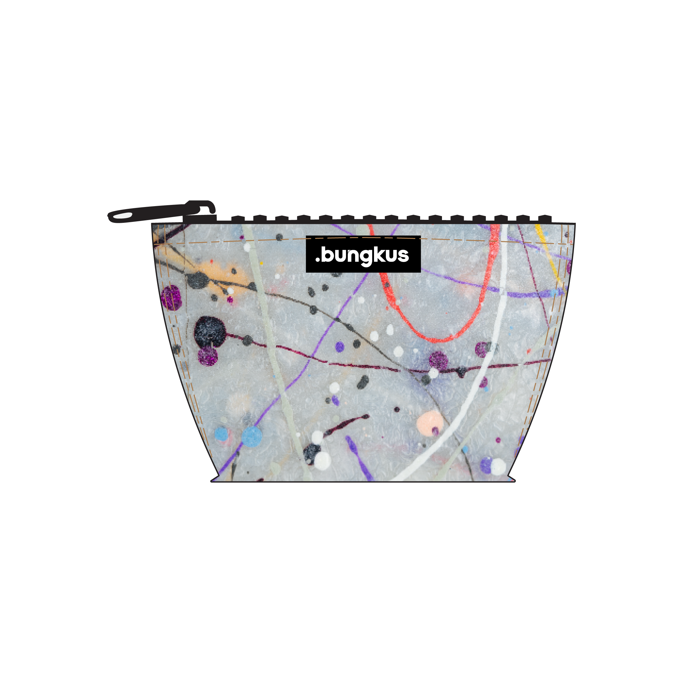 .BUNGKUS | Coin Pouch