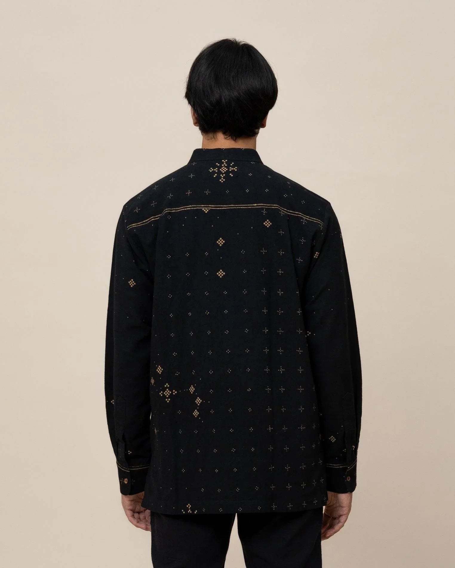 SUKKHA CITTA | ANGKASA - Structured Shirt