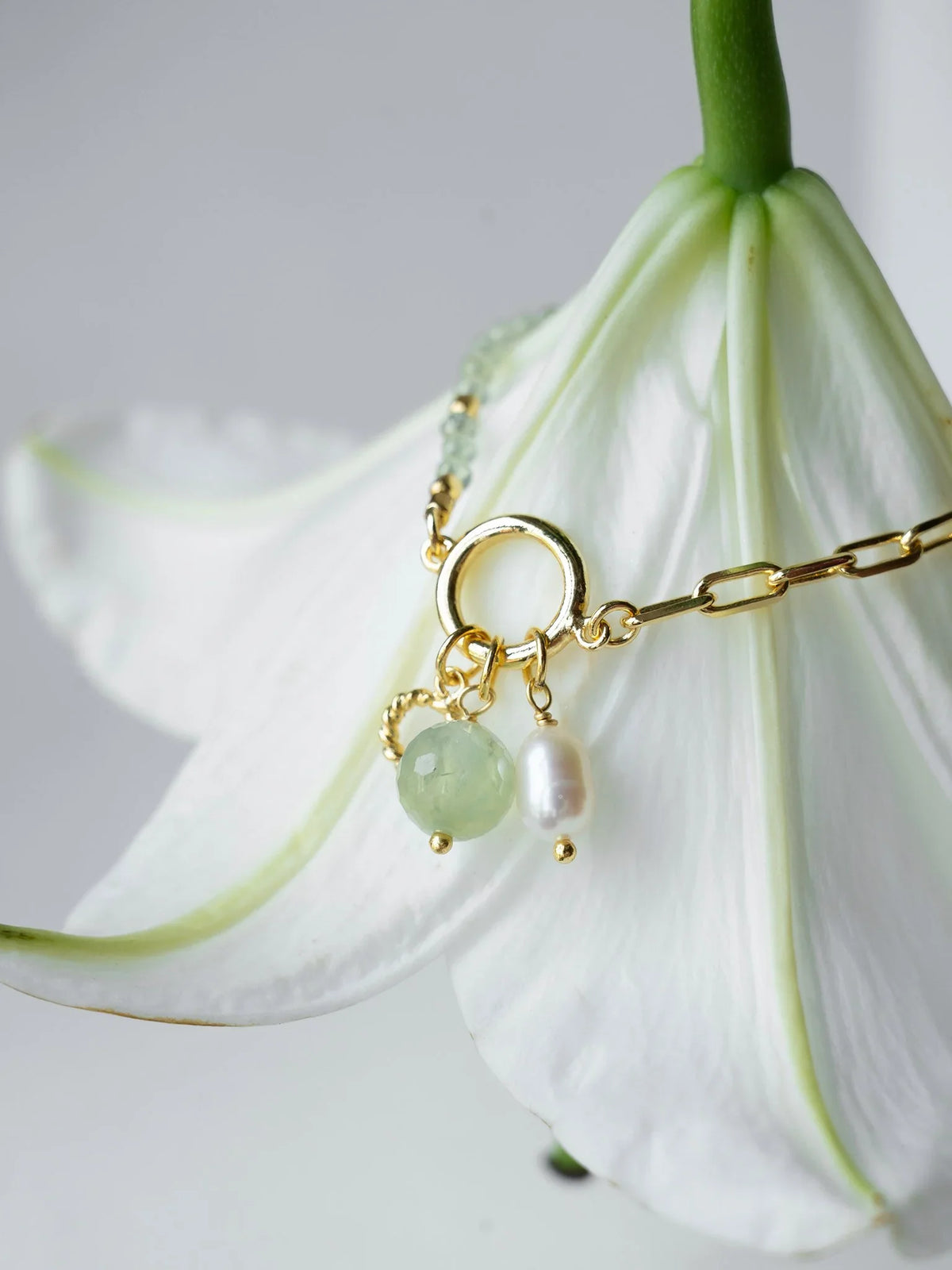 EMBRACE JEWELLERY | Jolie Gems Link Bracelet