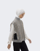 RIA MIRANDA | Darya Knit