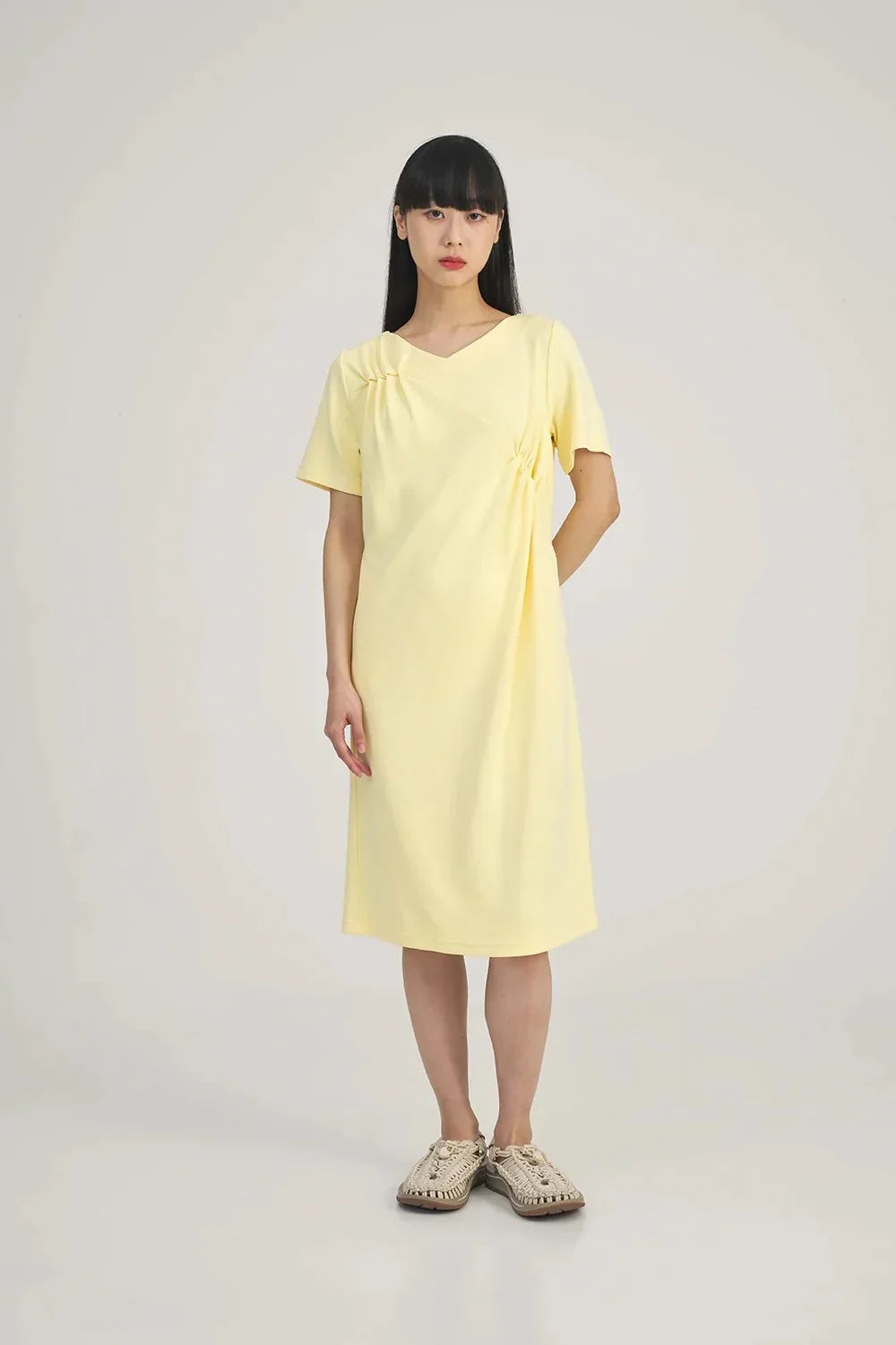 SABRINAGOH | Yoshi Knit Dress