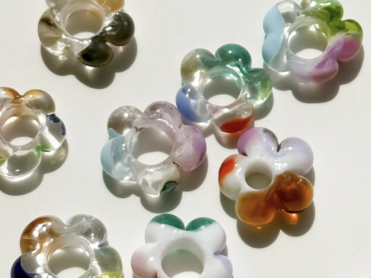 SUNNYSDE | Glass Fleur Bonbon