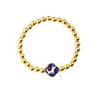 MARILYN TAN JEWELLERY | Lucky Zodiac Gold Charm Bracelet