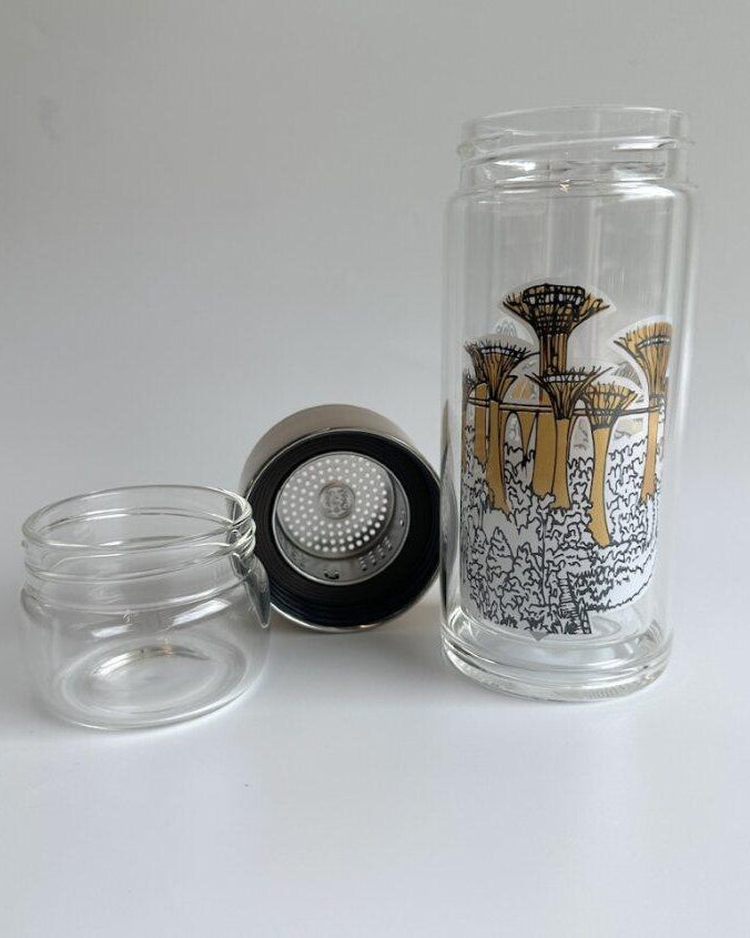 THE ART FACULTY | Tea Infuser With Cup