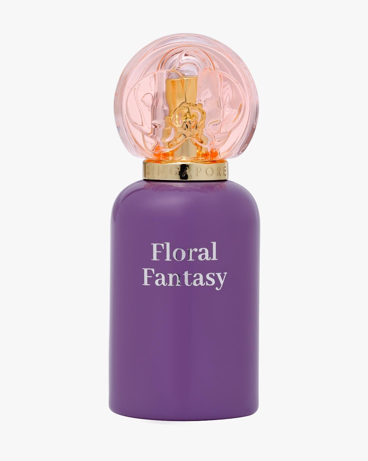 SINGAPORE MEMORIES | Floral Fantasy 20ml