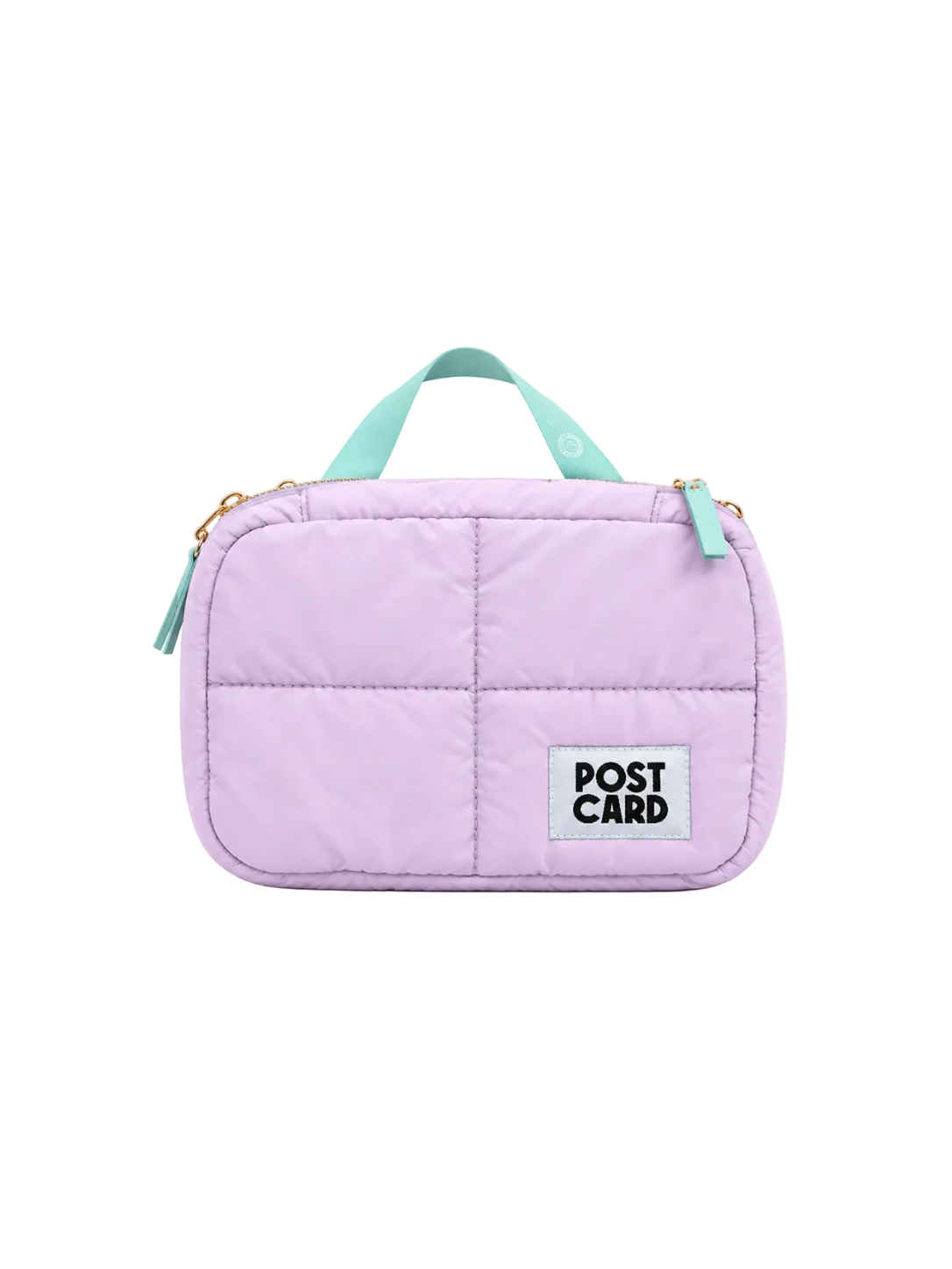 POSTCARD | The Layover Pouch