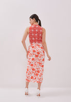 ANS.EIN | CALLIGRAPHY TILES Multiway Top