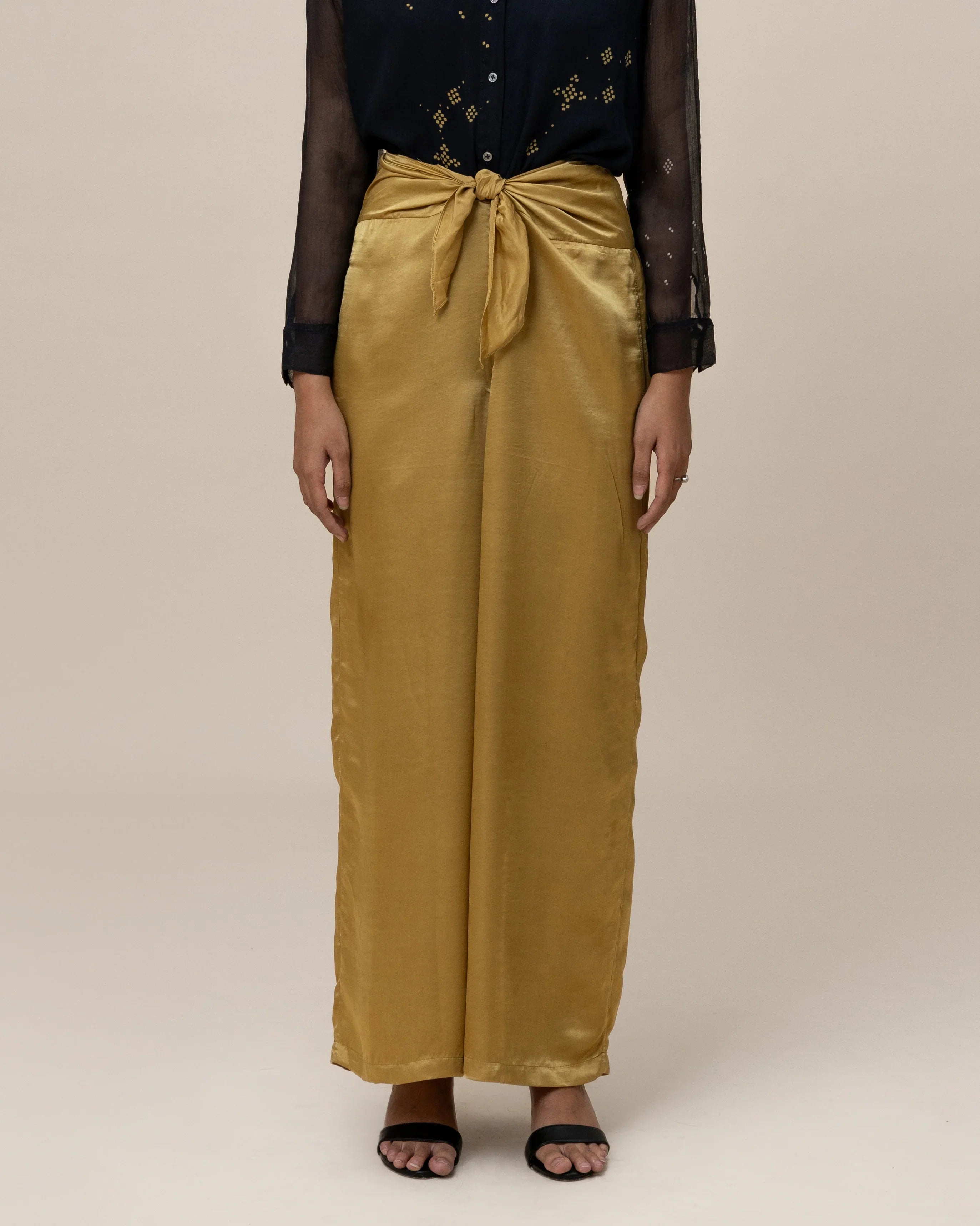 SUKKHA CITTA | ANGKASA - Knot Pants