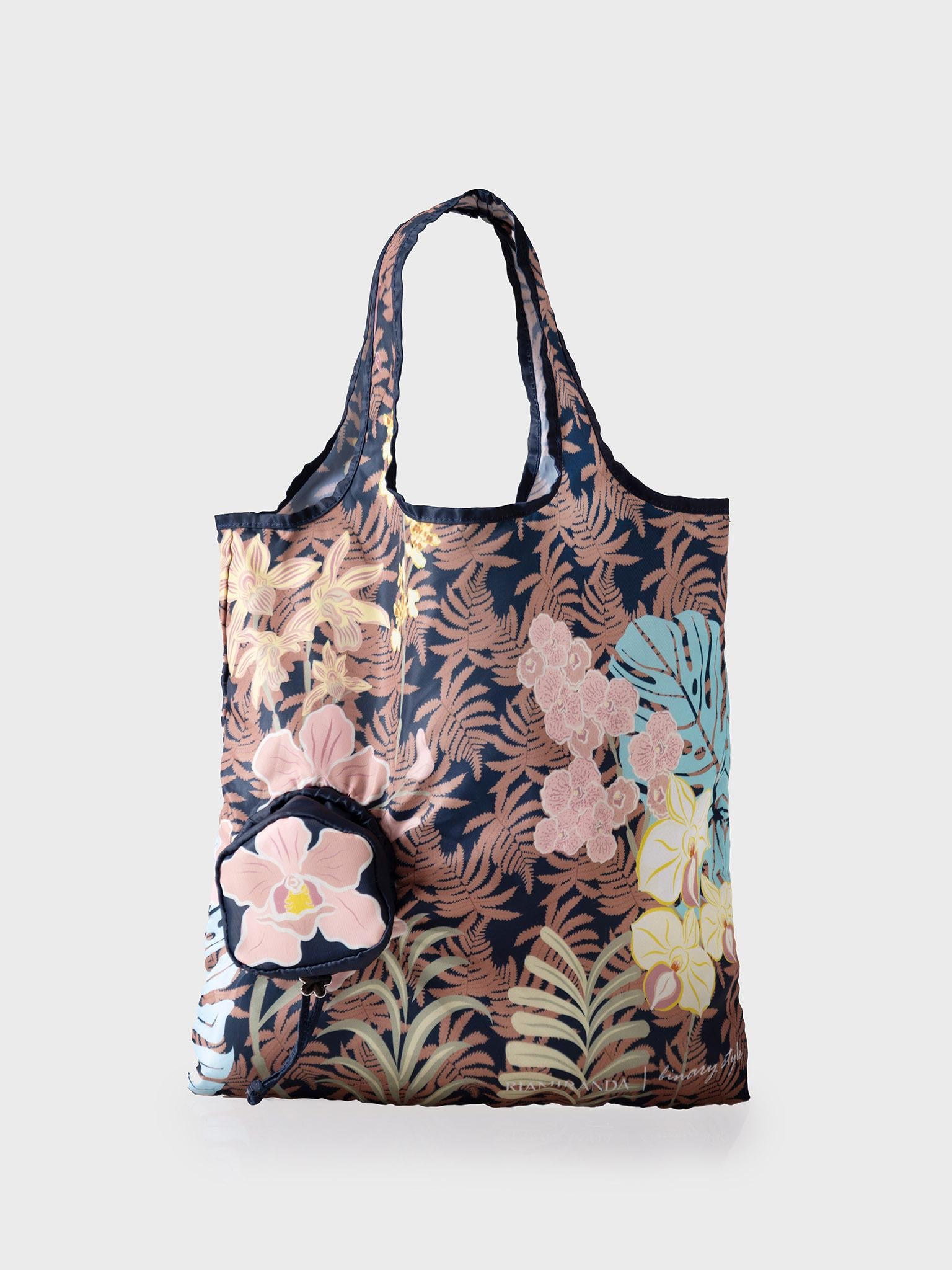 RIA MIRANDA | Orchidea Shopper Bag