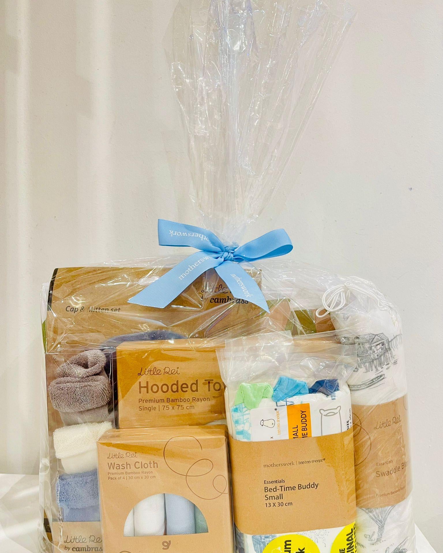 LITTLE REI | LRE GIFT SET