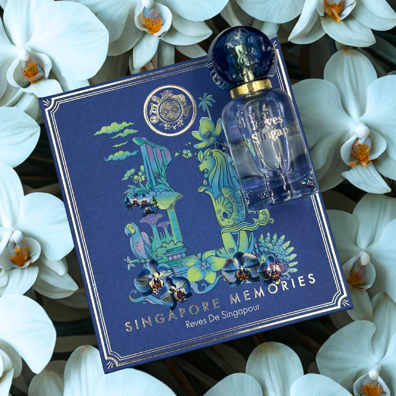 SINGAPORE MEMORIES | Reves De Singapour 20ml