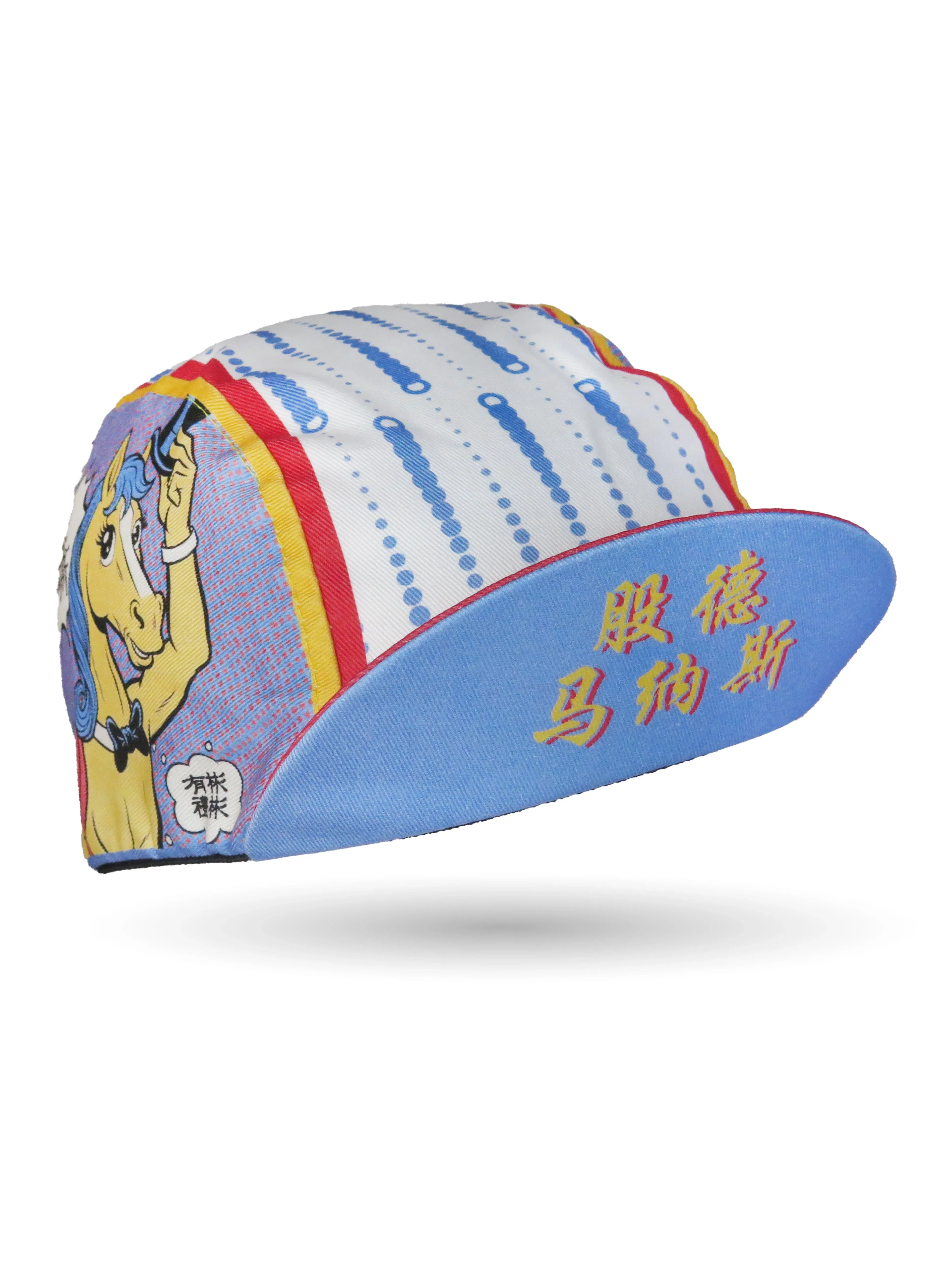 A DESIGN BY TAKACHYA | Good Manners Takachya Cycling Cap