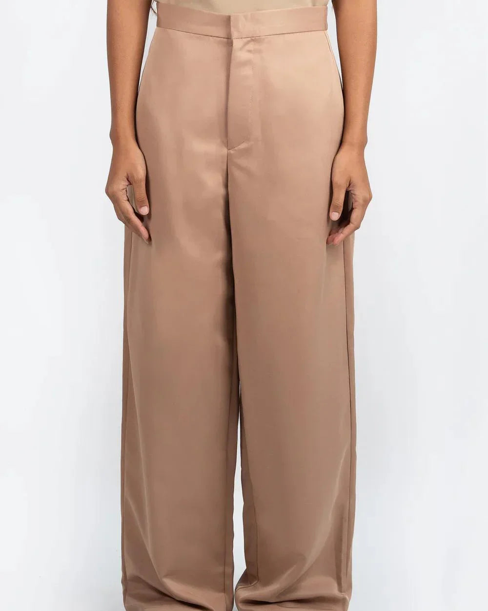 AESTHETIC PLEASURE | Phil Pants Beige