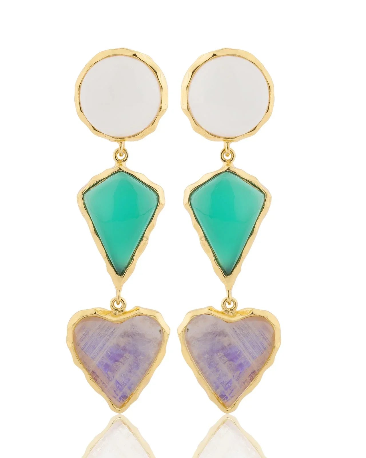 BOHEME BY VERO | Festive Earrings
