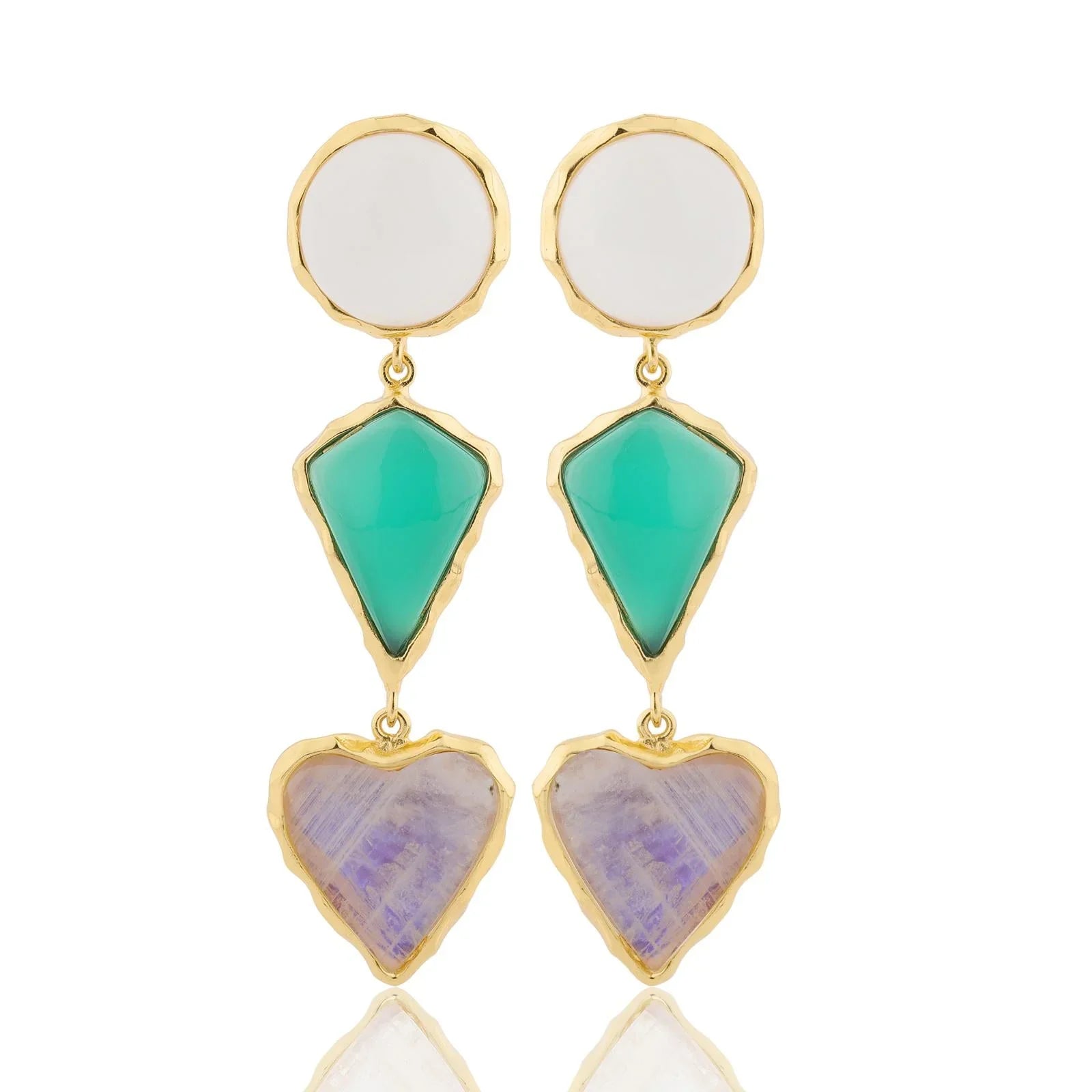 BOHEME BY VERO | Festive Earrings