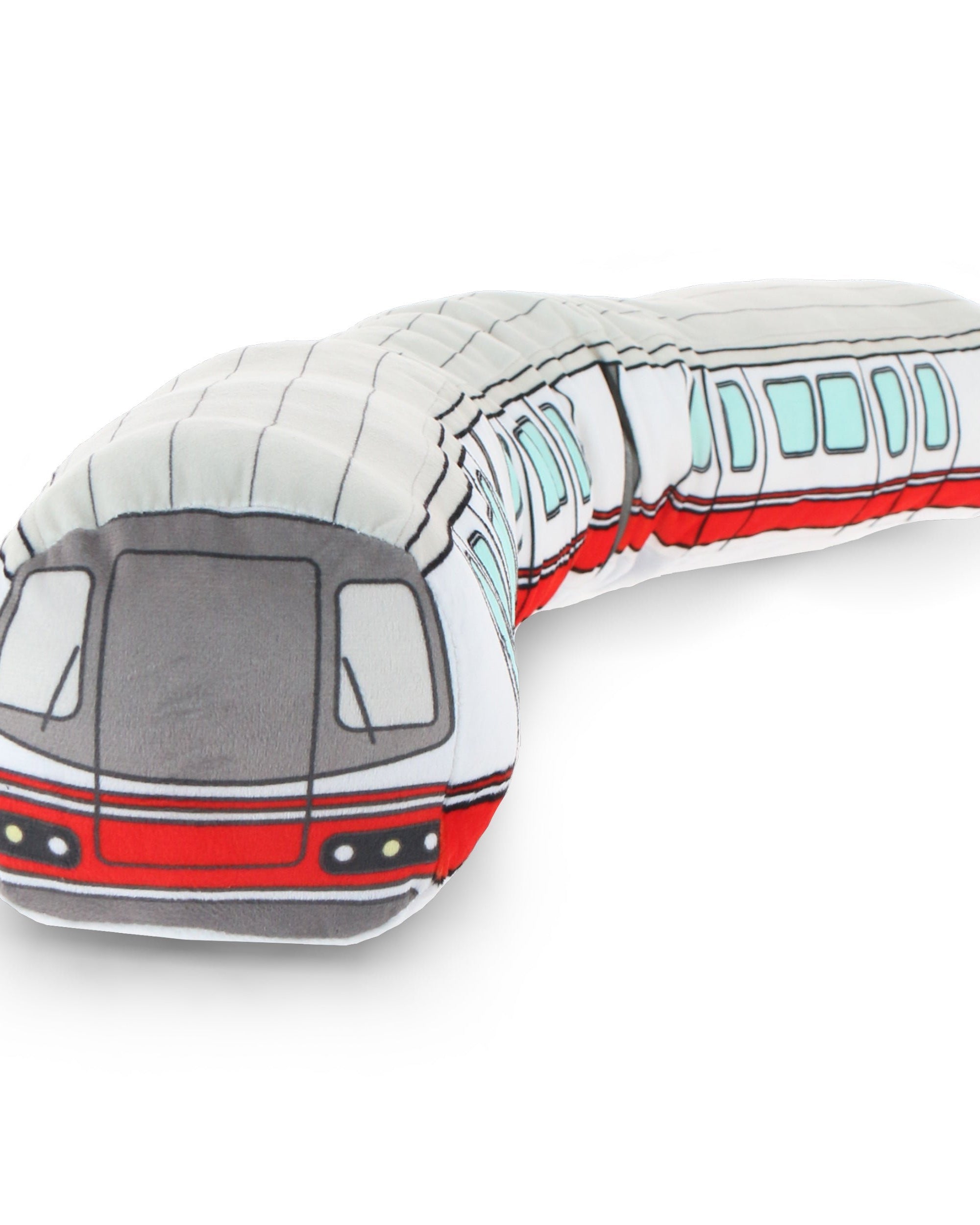 NOM | Train Bolster Plush
