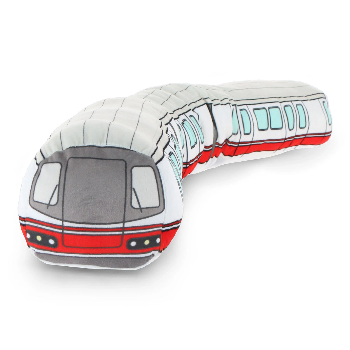 NOM | Train Bolster Plush