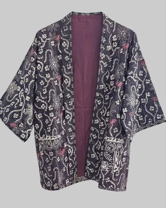 NYANA NYANA | Reversible Hand Drawn (Batik Tulis) Outer