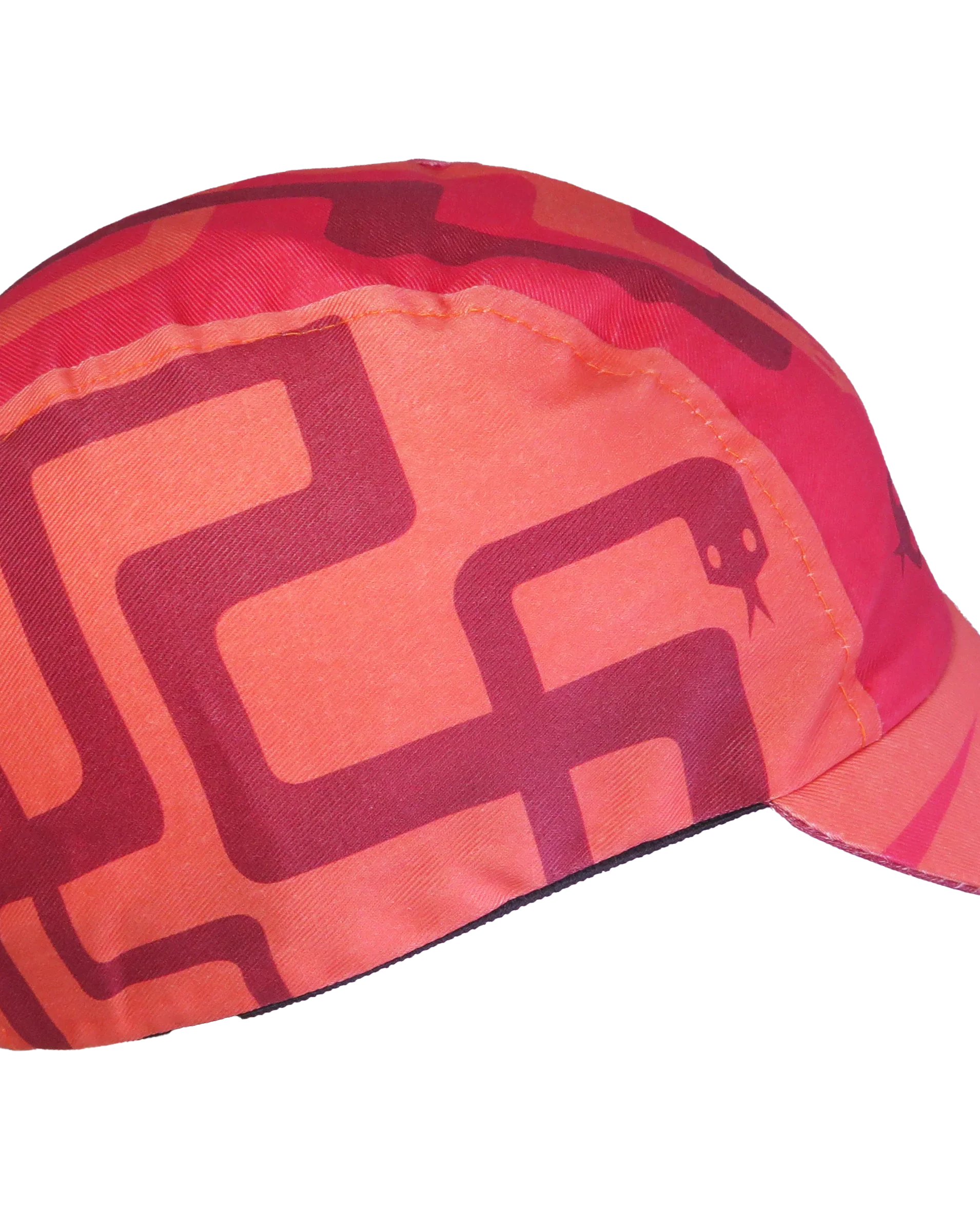 A DESIGN BY TAKACHYA | Faizal Caricatures X TKC Give & Take Cycling Cap
