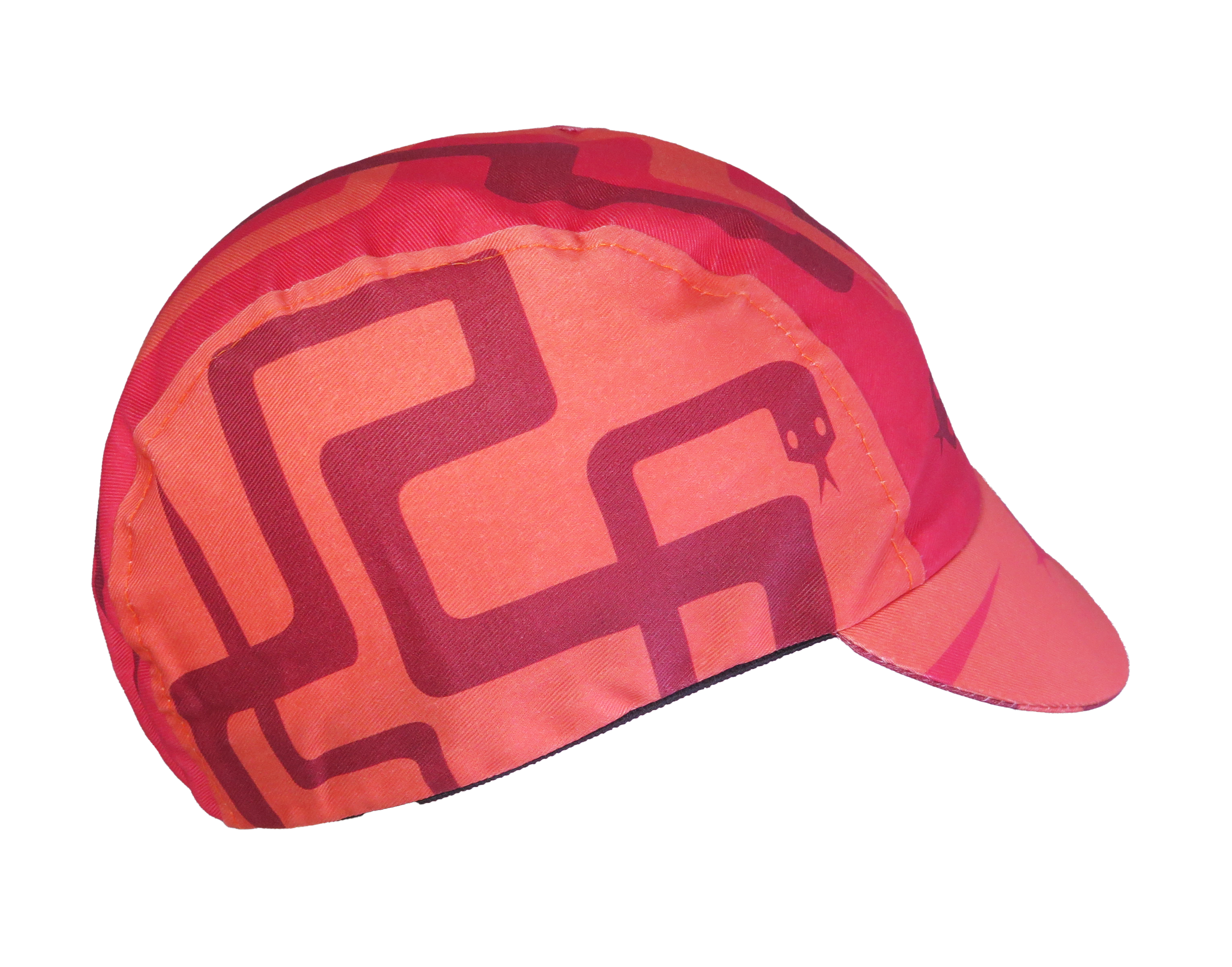 A DESIGN BY TAKACHYA | Faizal Caricatures X TKC Give & Take Cycling Cap