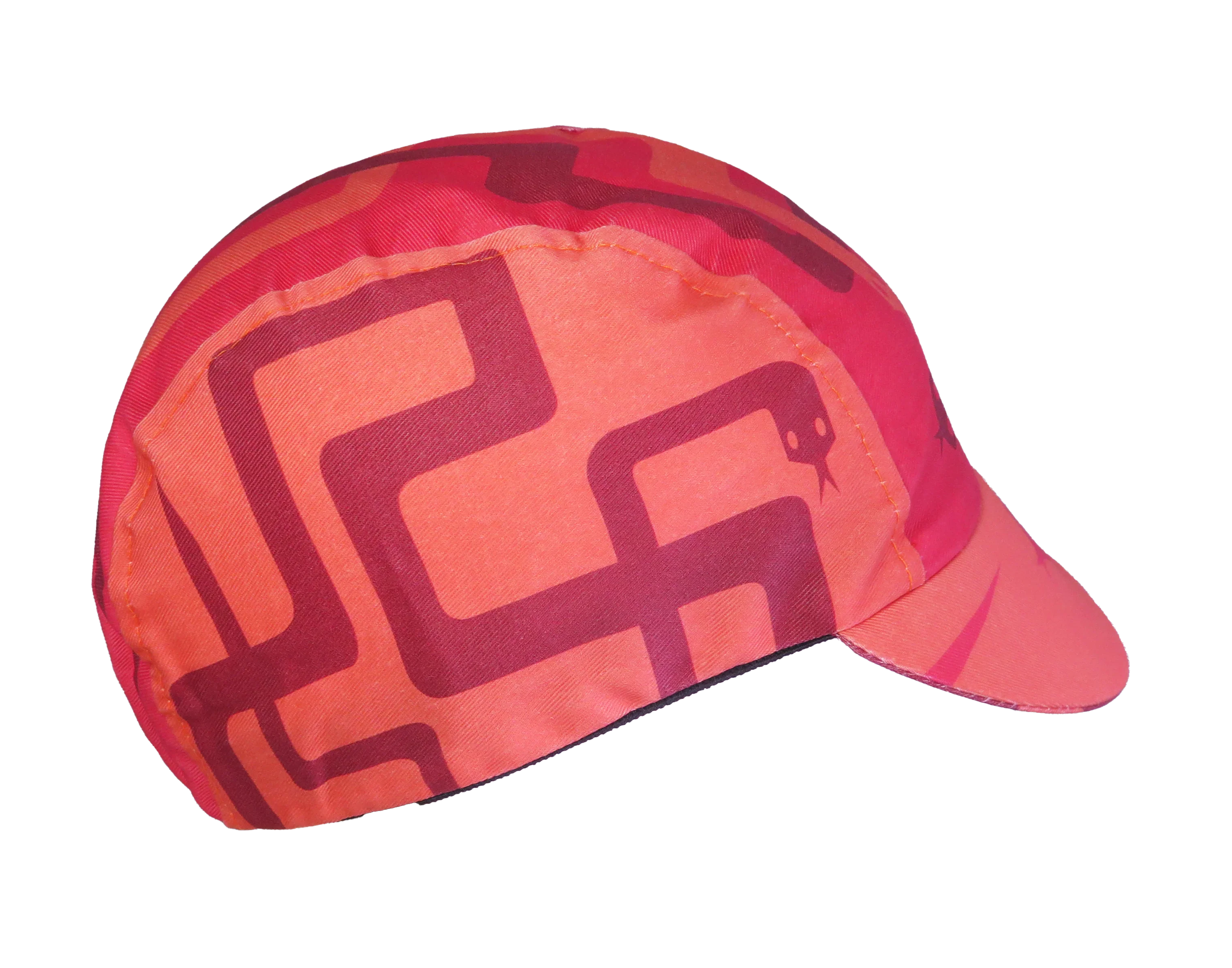 A DESIGN BY TAKACHYA | Faizal Caricatures X TKC Give & Take Cycling Cap