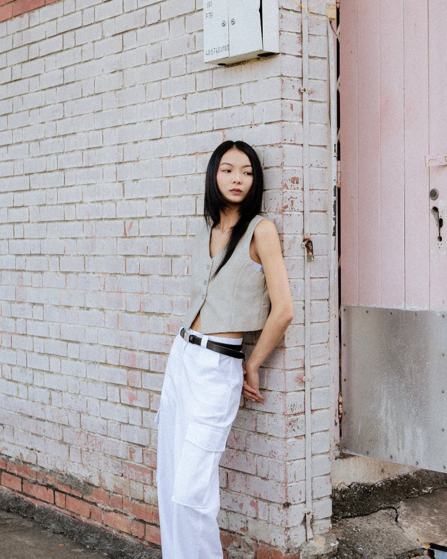 SAERO COLLECTIVE | Nongsa Cargo Pants