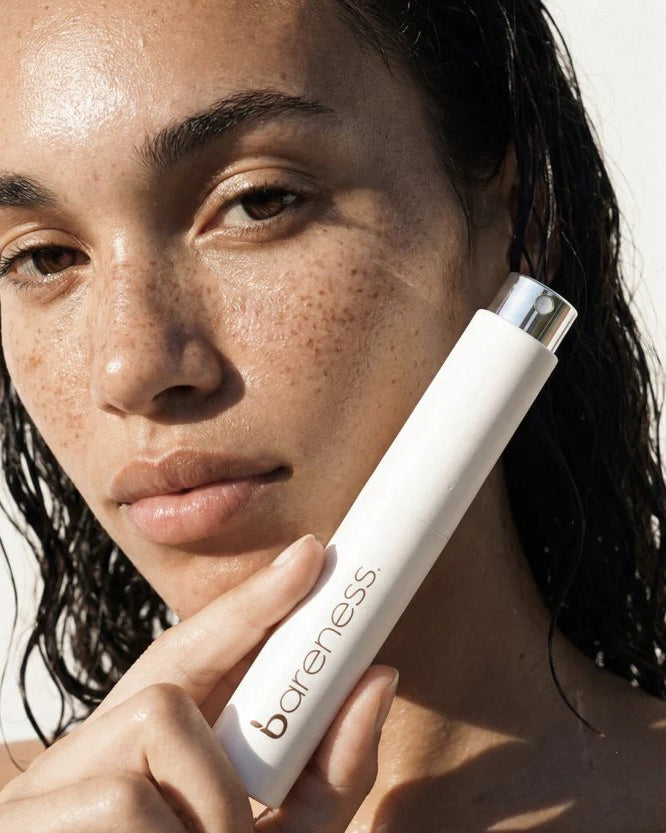BARENESS SKIN | Spritz Screen SPF Spray