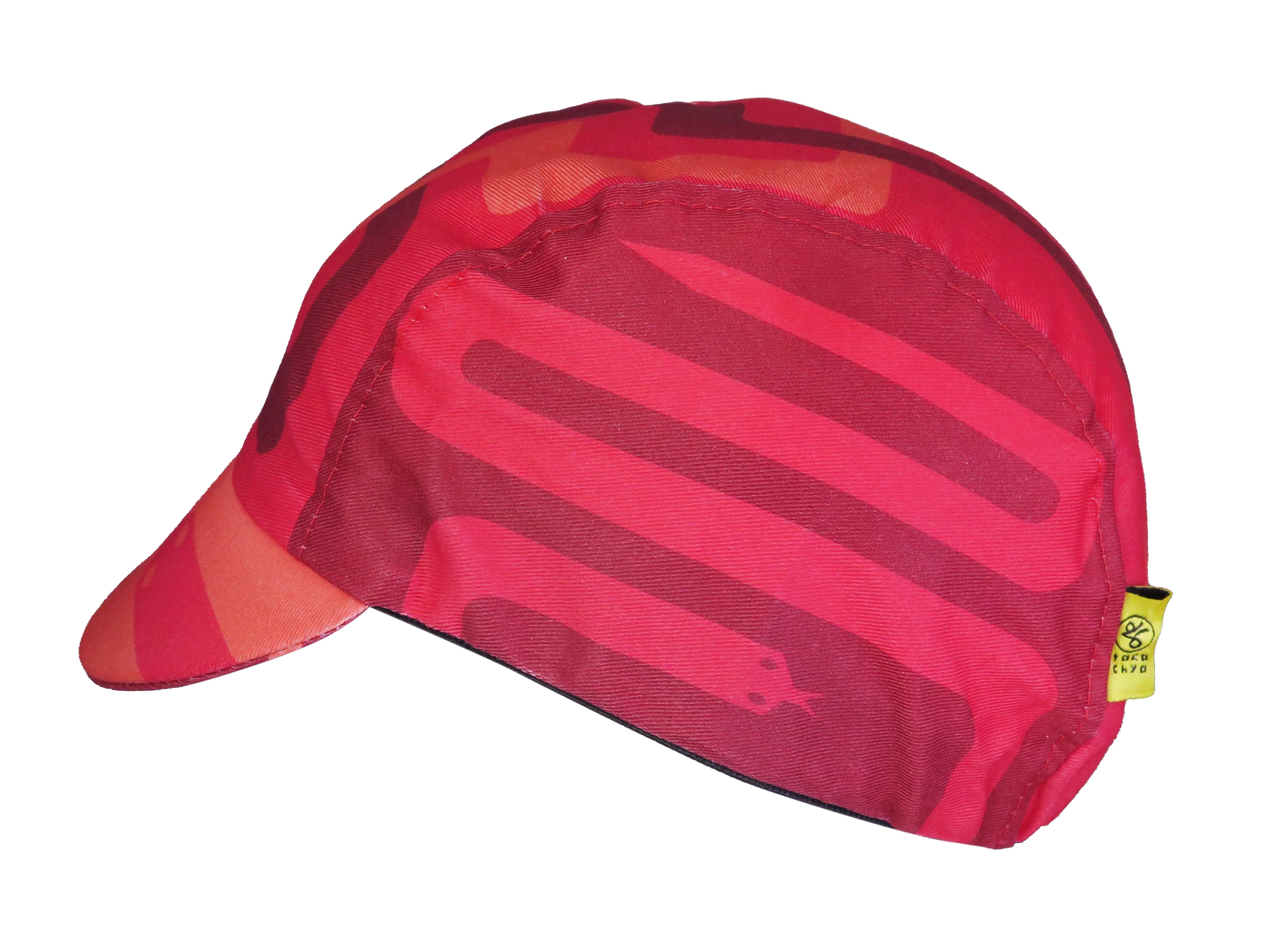 A DESIGN BY TAKACHYA | Faizal Caricatures X TKC Give & Take Cycling Cap