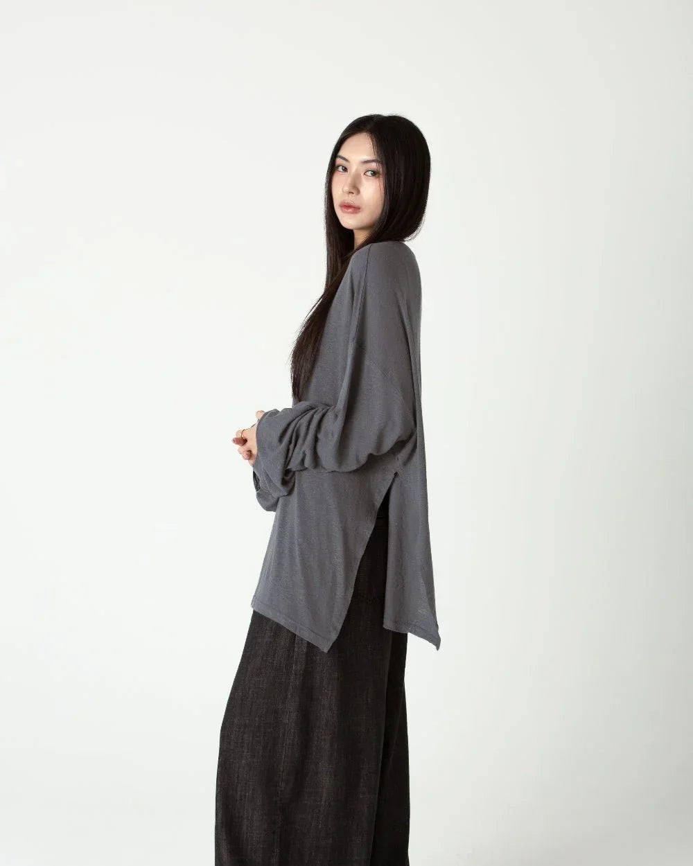 SAERO COLLECTIVE | Myeon Long Sleeve Top