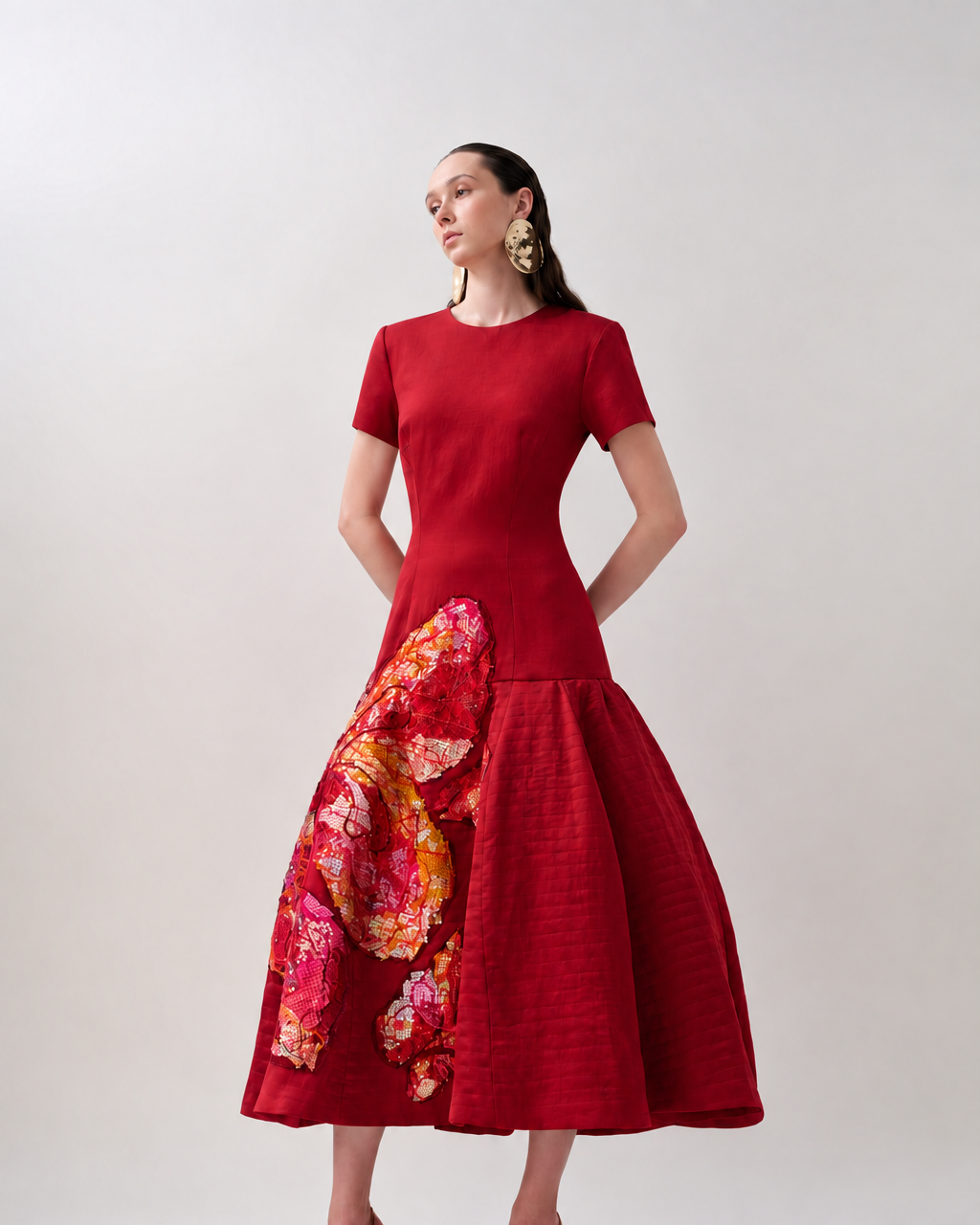 KHAAR | Carmen Dress