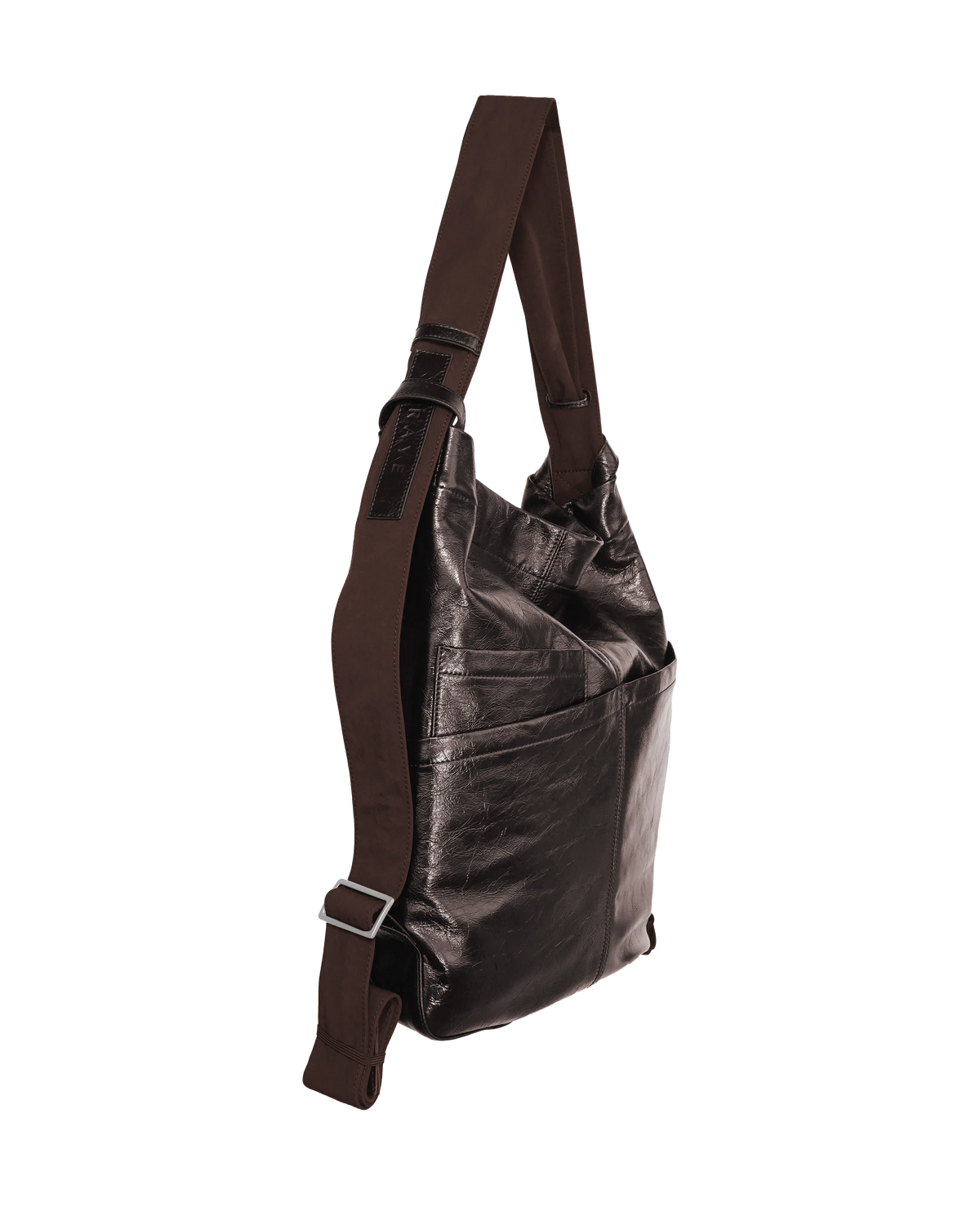 GRAYE | Leather Morph | Black