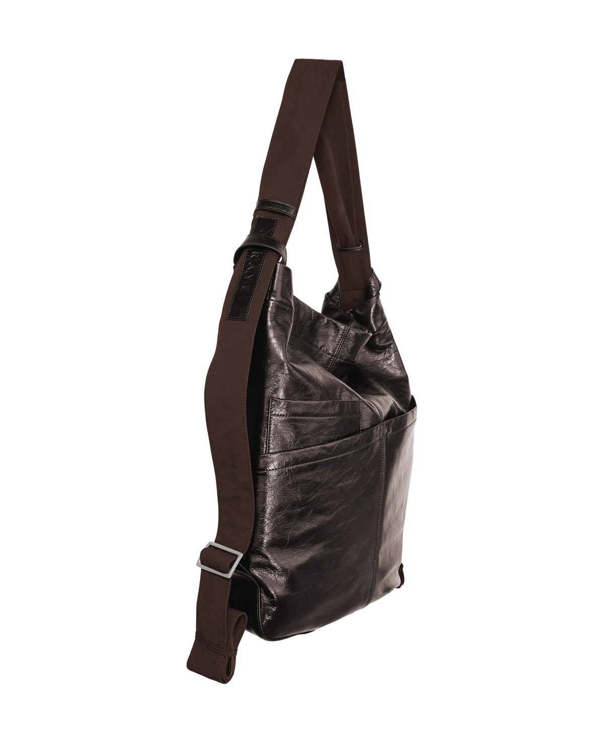GRAYE | Leather Morph | Black