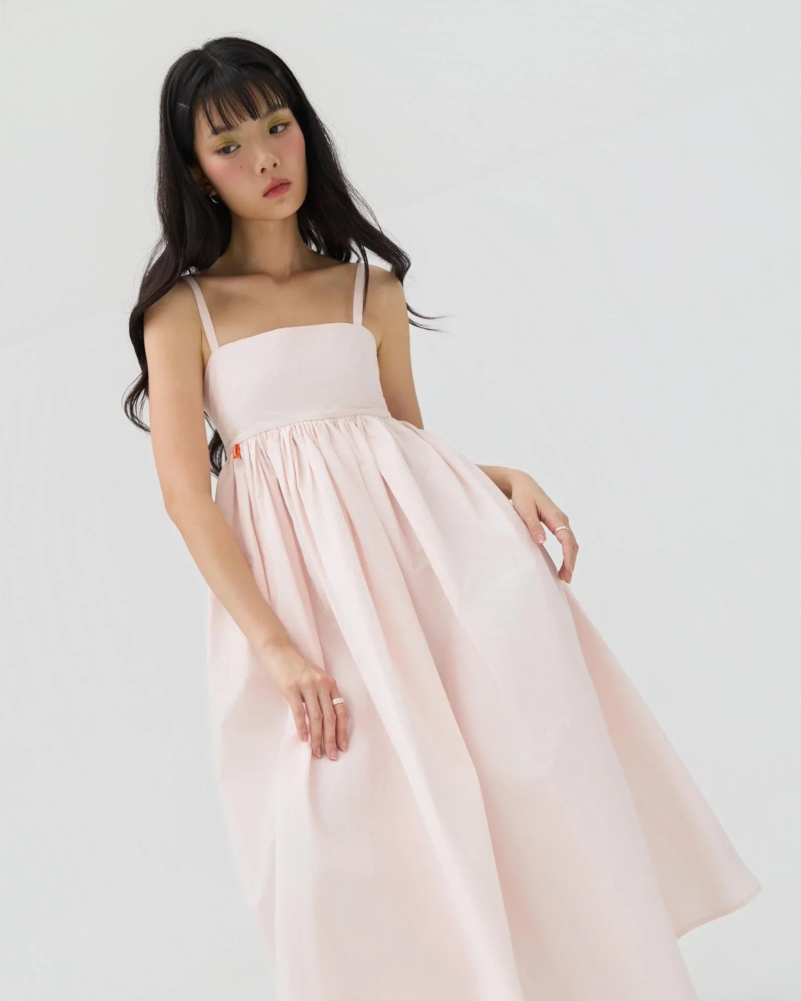 3EIGHTH | Kiko Dress | Petal Pink