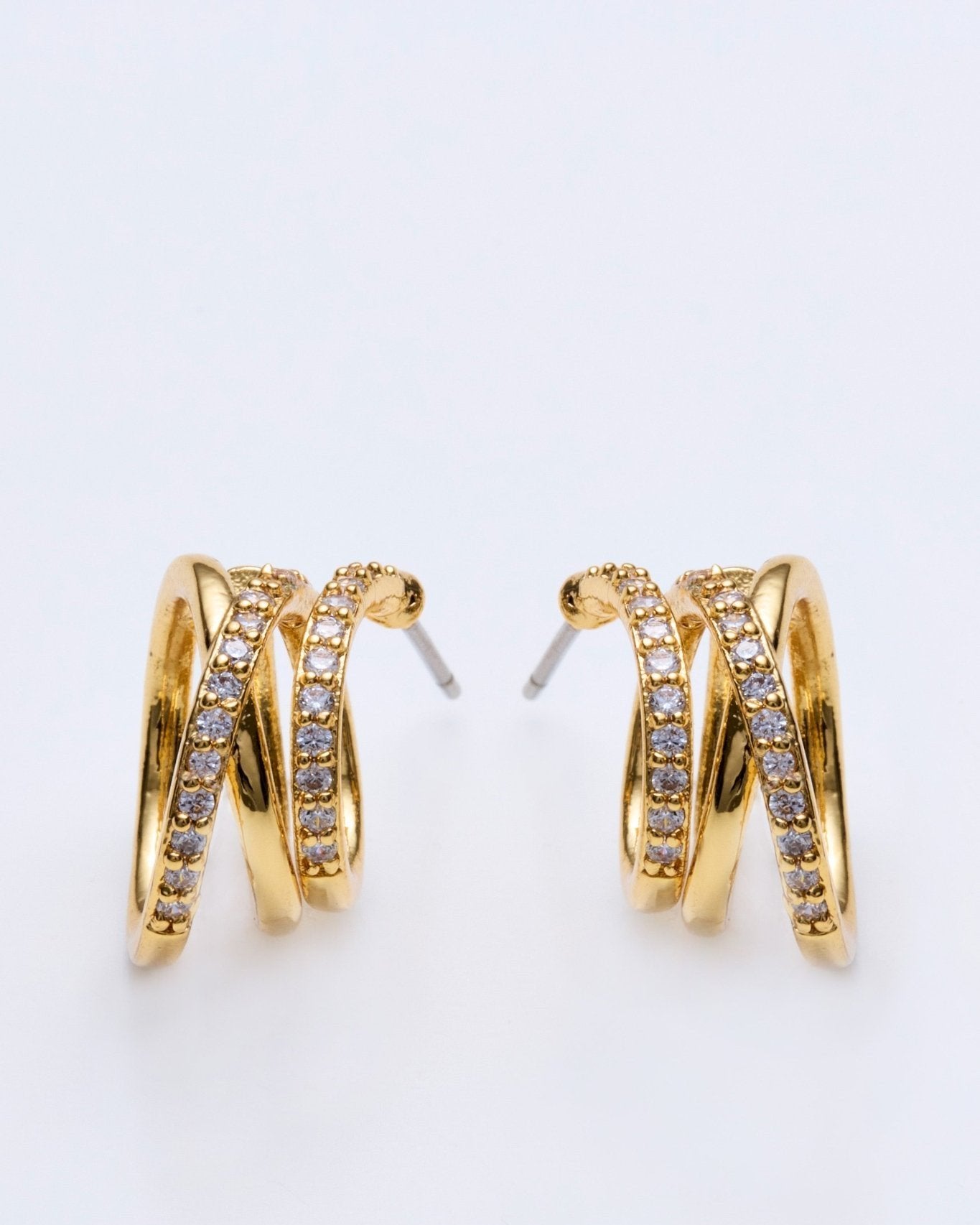 LARA & ELA | Mabel Earrings
