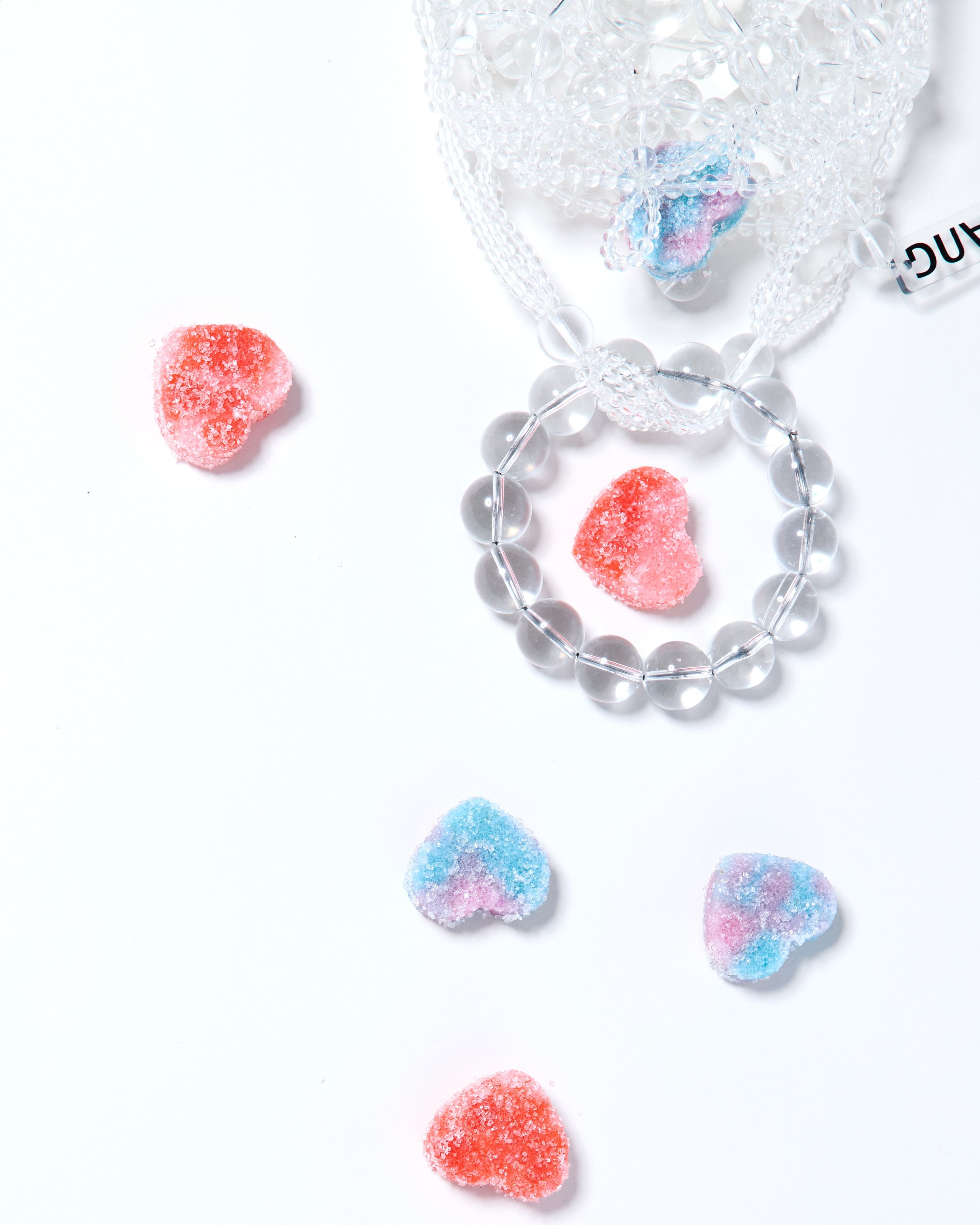 BENEW | Heart Body Scrubs