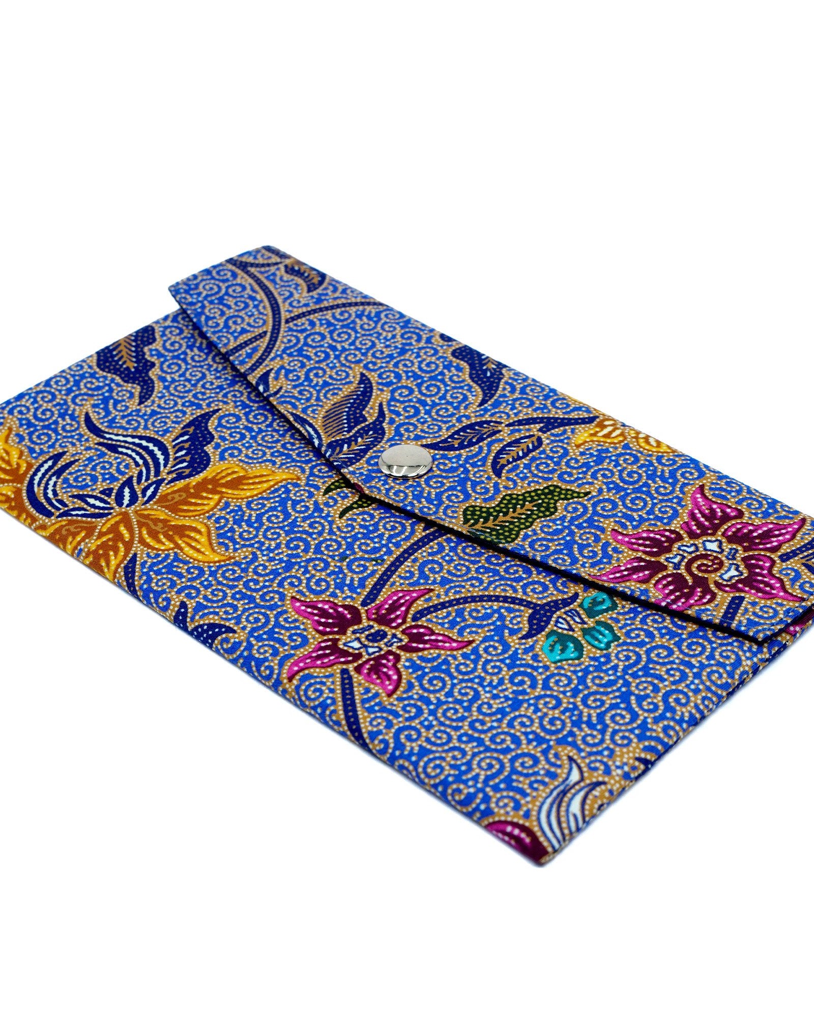 COCOONESE | Red Packet Organizer - Tropical Midnight (BL)