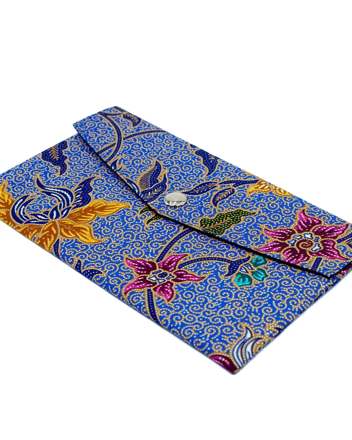 COCOONESE | Red Packet Organizer - Tropical Midnight (BL)