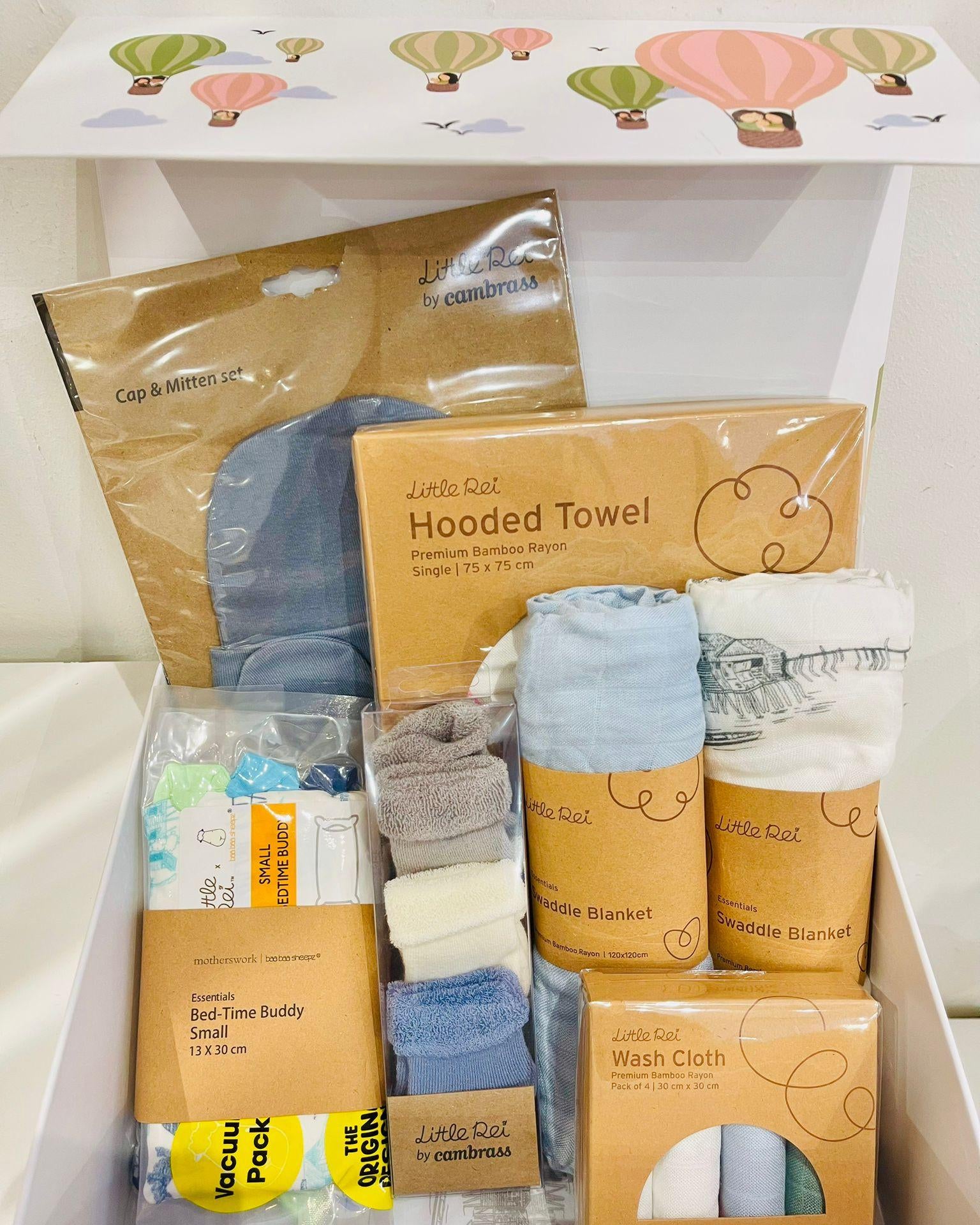 LITTLE REI | LRE GIFT SET