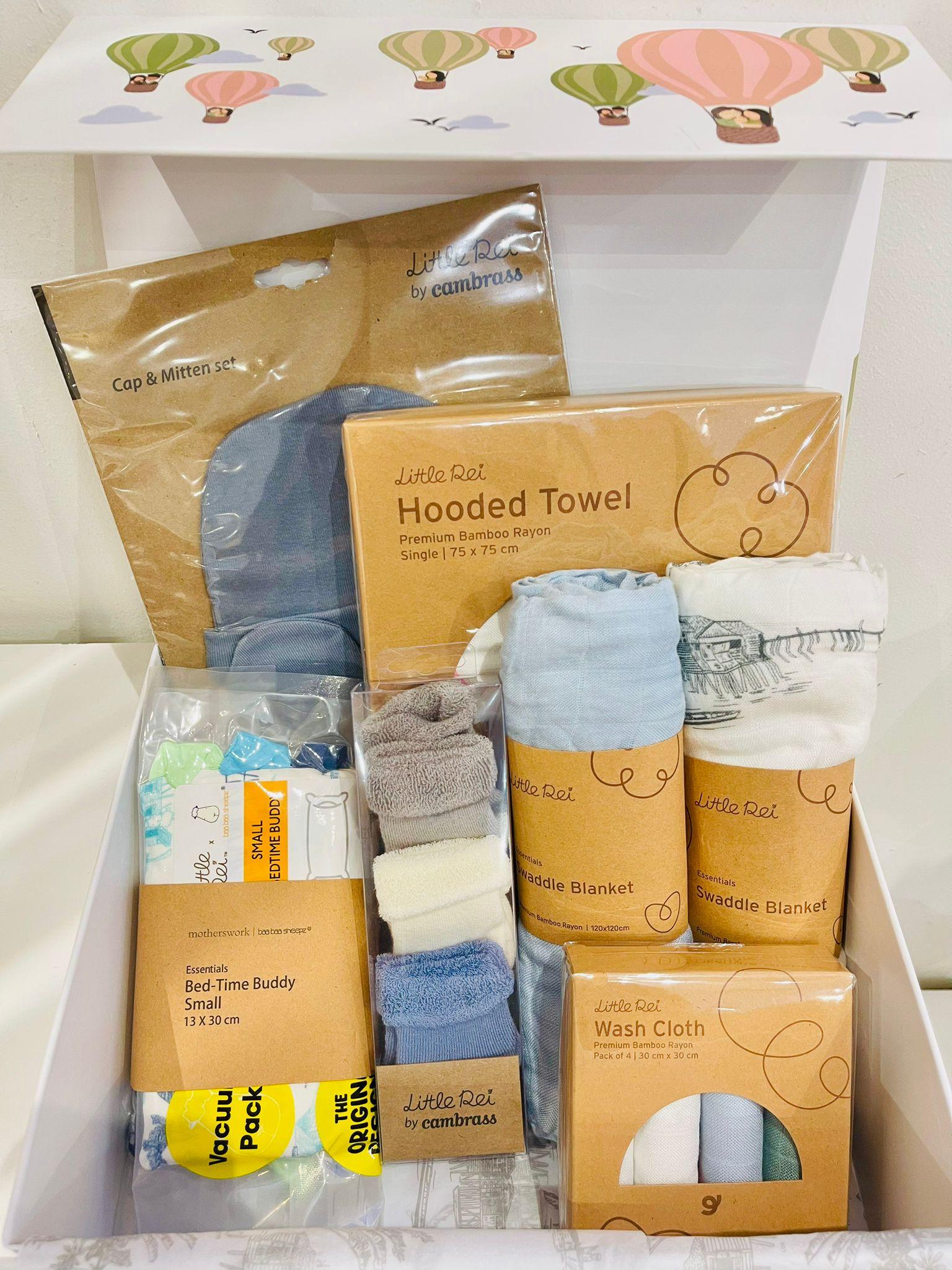 LITTLE REI | LRE GIFT SET