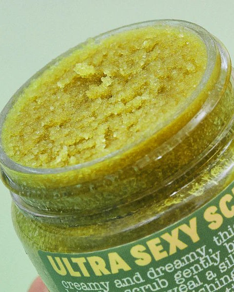 HANDMADE HEROES | Lip Scrub - Matcha Latte